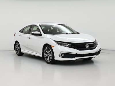 2019 Honda Civic Touring