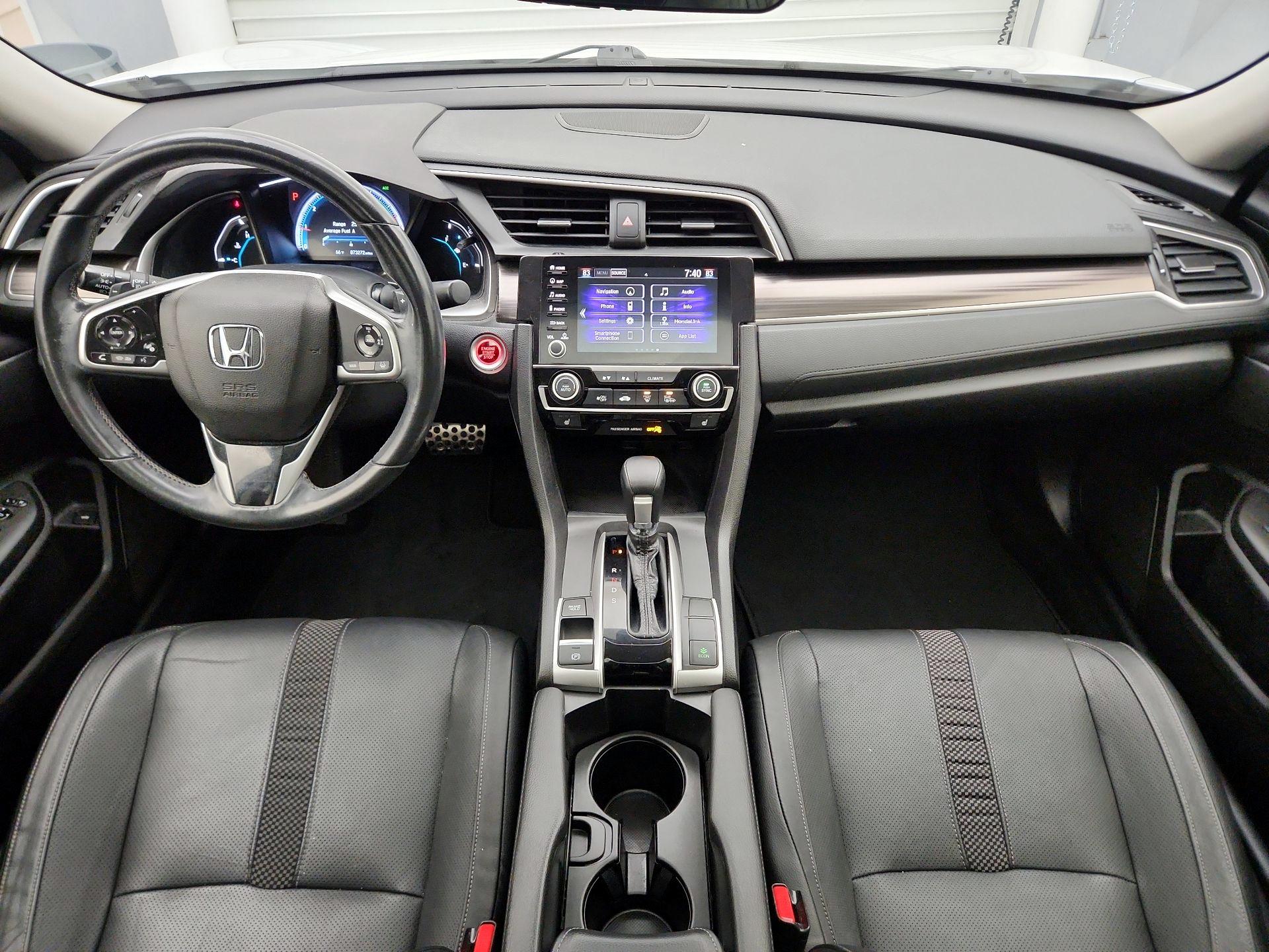 Thumbnail: 2019 Honda Civic - 9