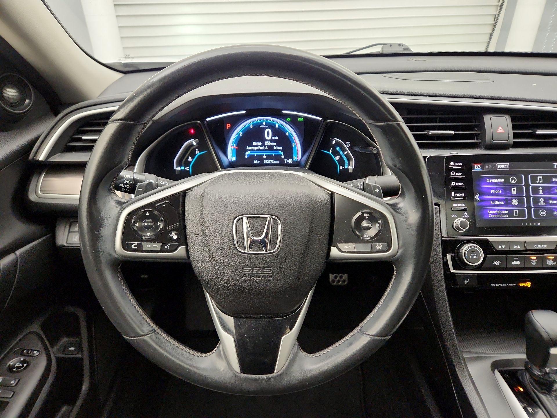 Thumbnail: 2019 Honda Civic - 10