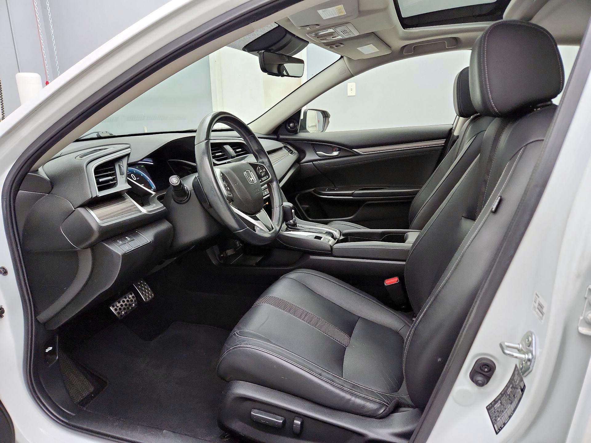 Thumbnail: 2019 Honda Civic - 11