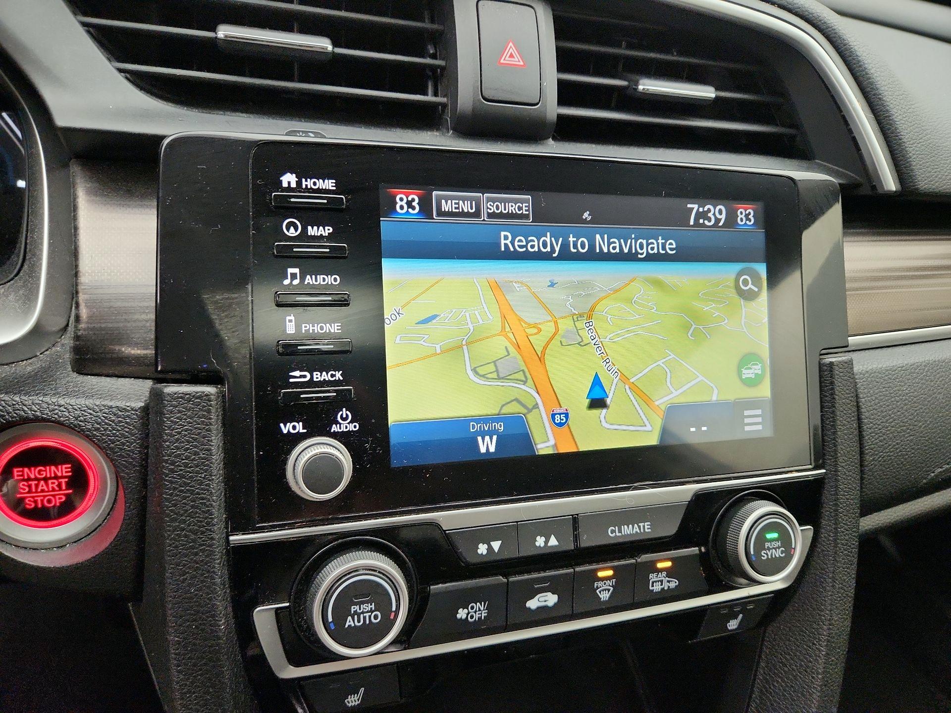 Thumbnail: 2019 Honda Civic - 14