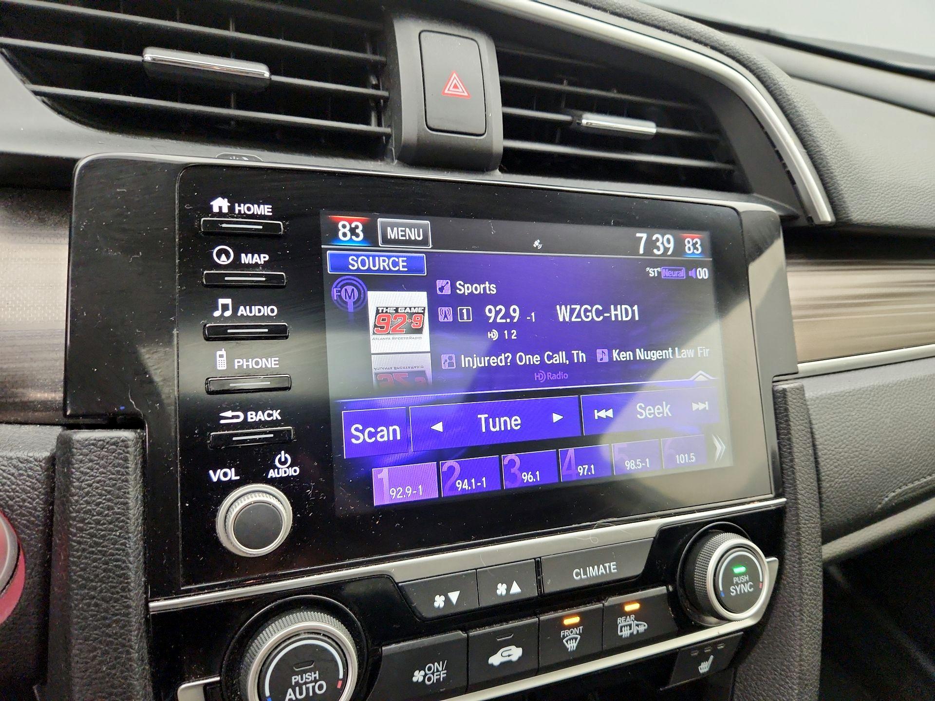 Thumbnail: 2019 Honda Civic - 16