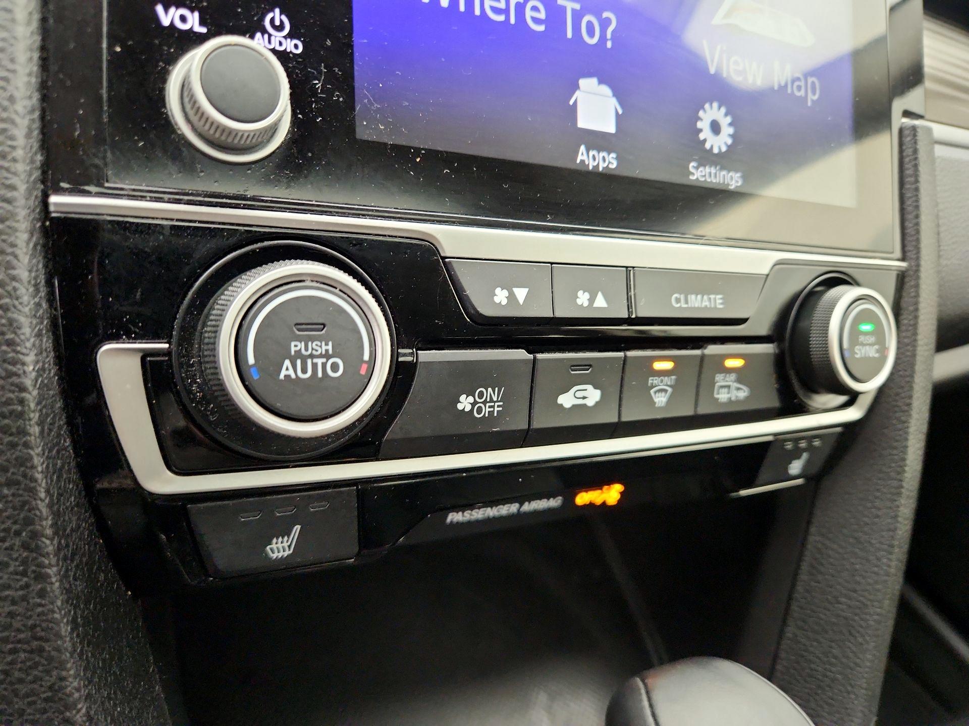 Thumbnail: 2019 Honda Civic - 17