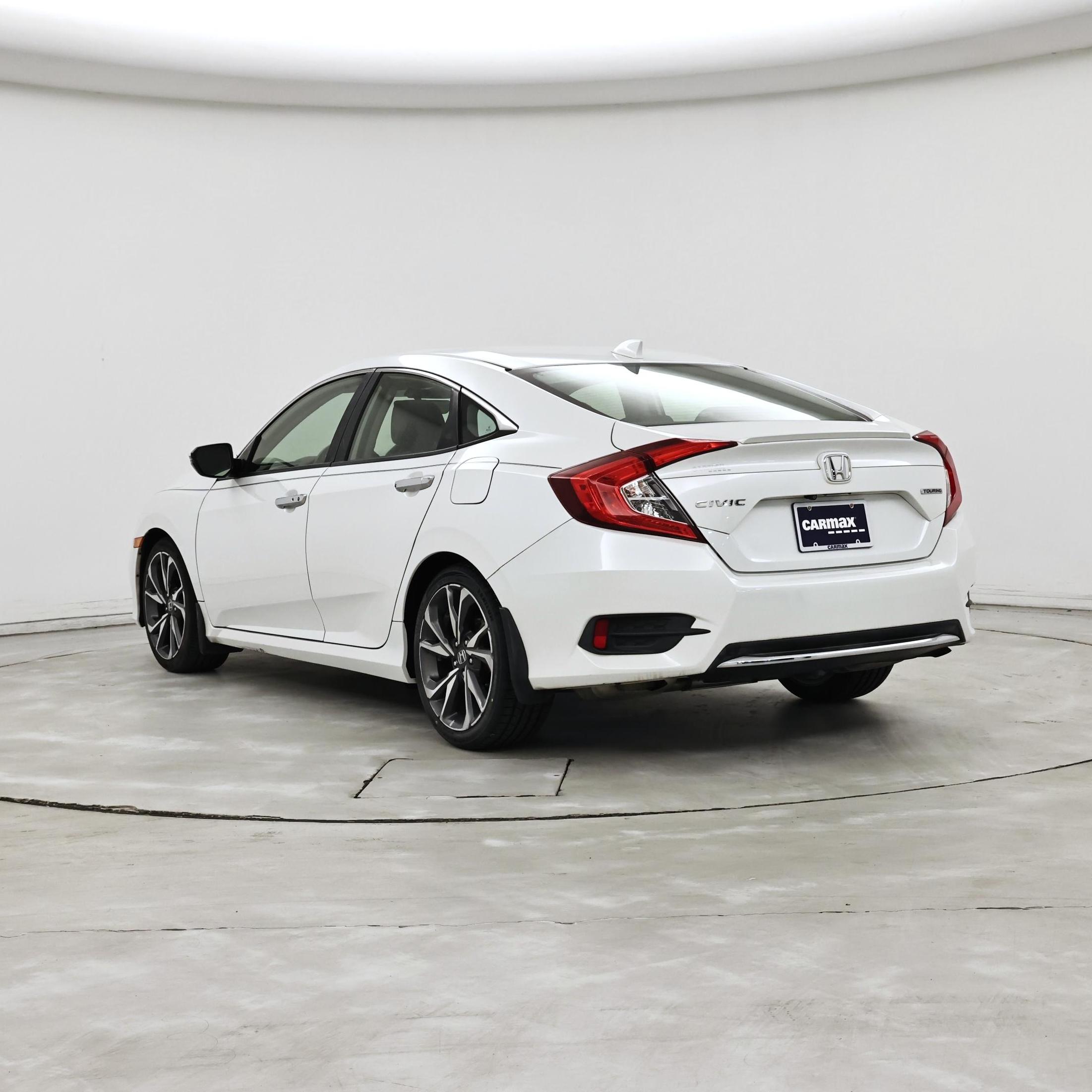 Thumbnail: 2019 Honda Civic - 2