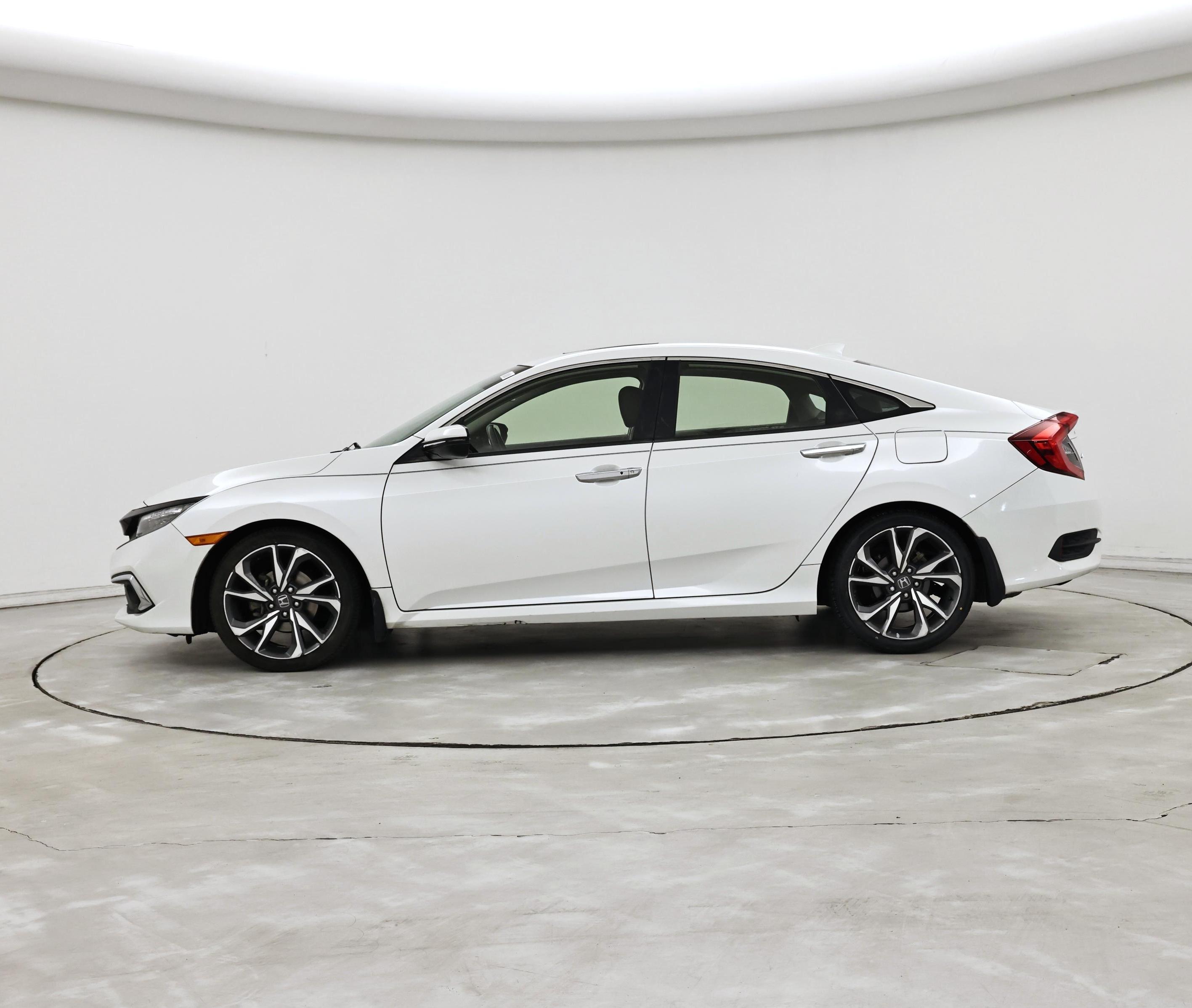 Thumbnail: 2019 Honda Civic - 3