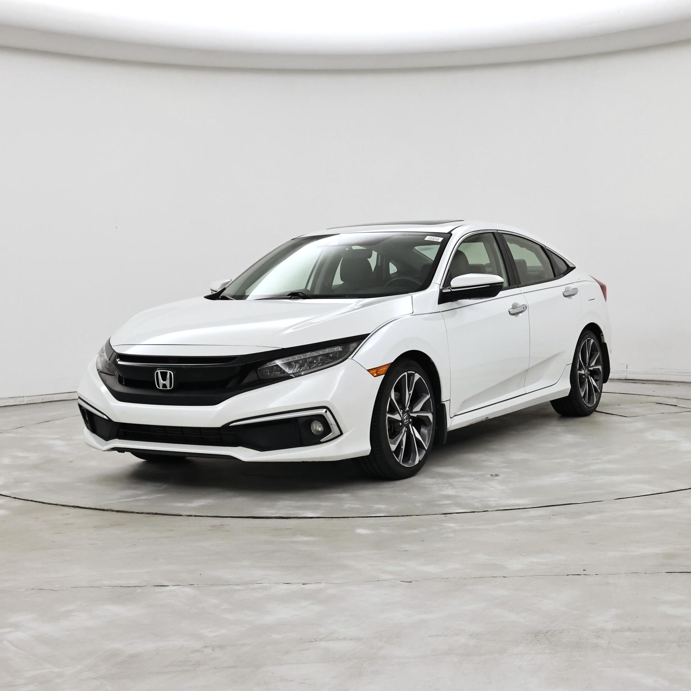 Thumbnail: 2019 Honda Civic - 4