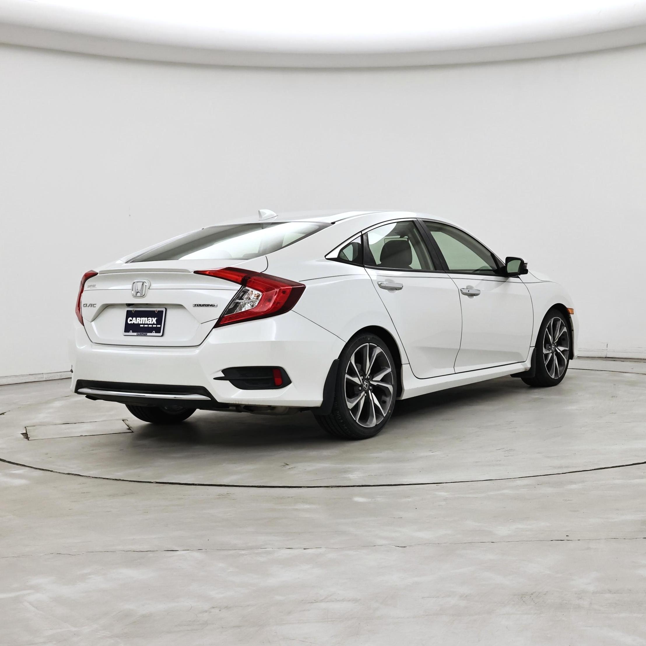 Thumbnail: 2019 Honda Civic - 8