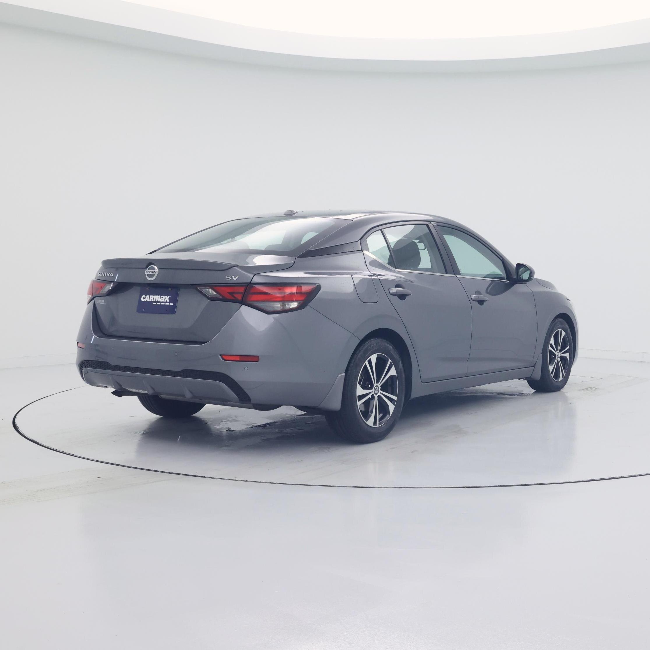 Thumbnail: 2020 Nissan Sentra - 8