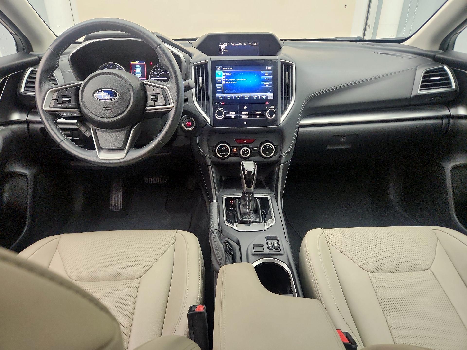 Thumbnail: 2017 Subaru Impreza - 9