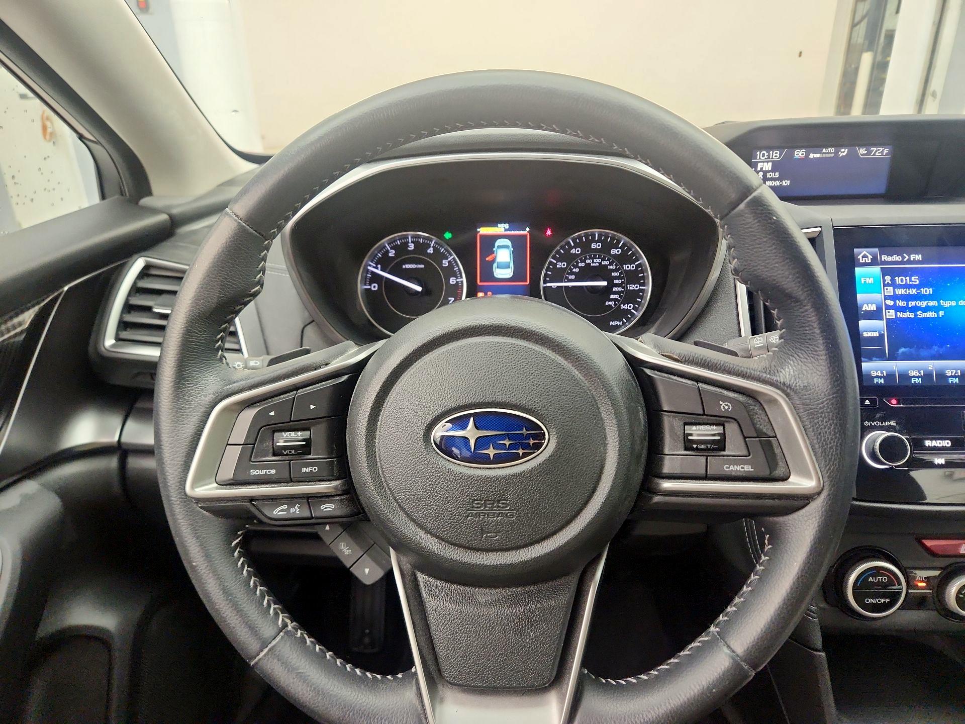 Thumbnail: 2017 Subaru Impreza - 10