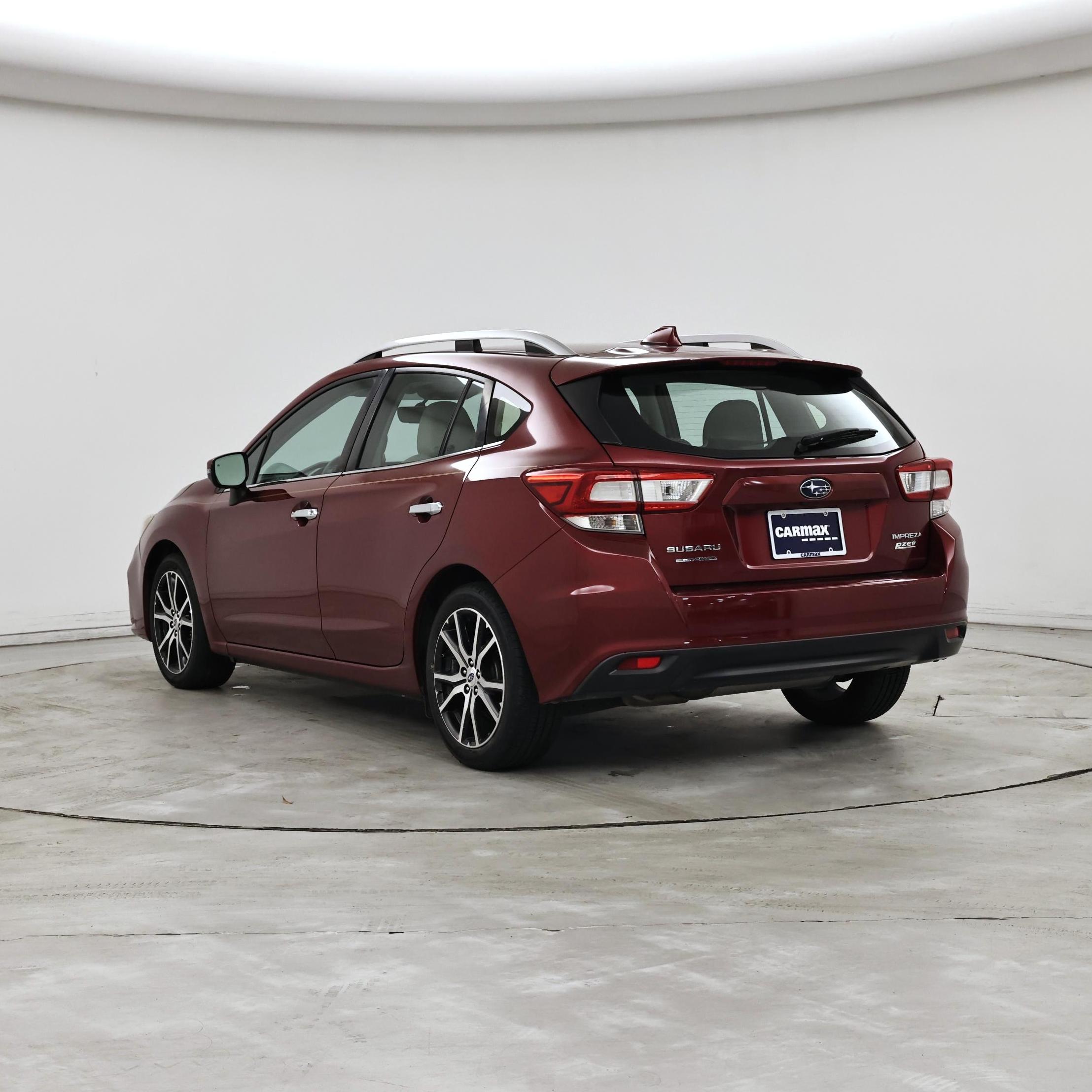 Thumbnail: 2017 Subaru Impreza - 2