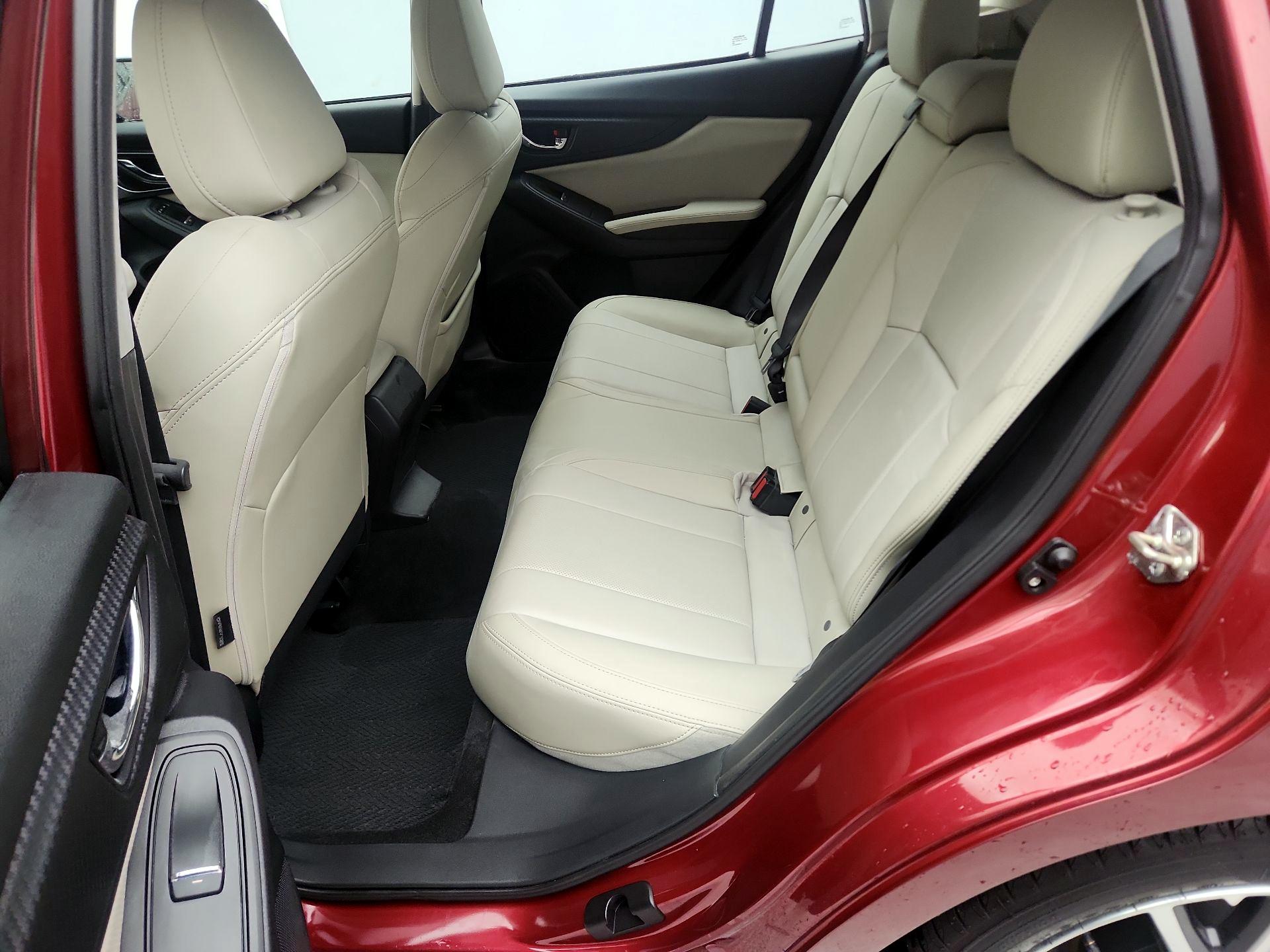 Thumbnail: 2017 Subaru Impreza - 19