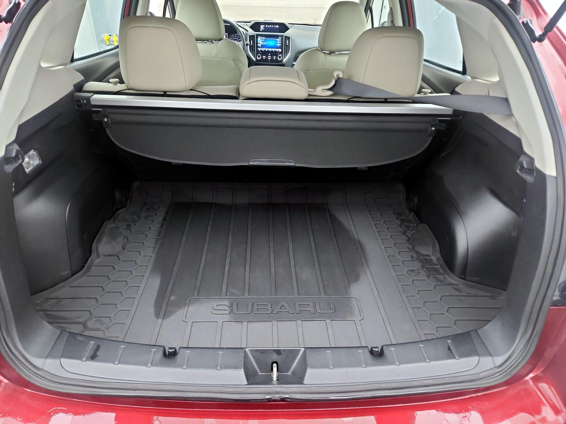 Thumbnail: 2017 Subaru Impreza - 20