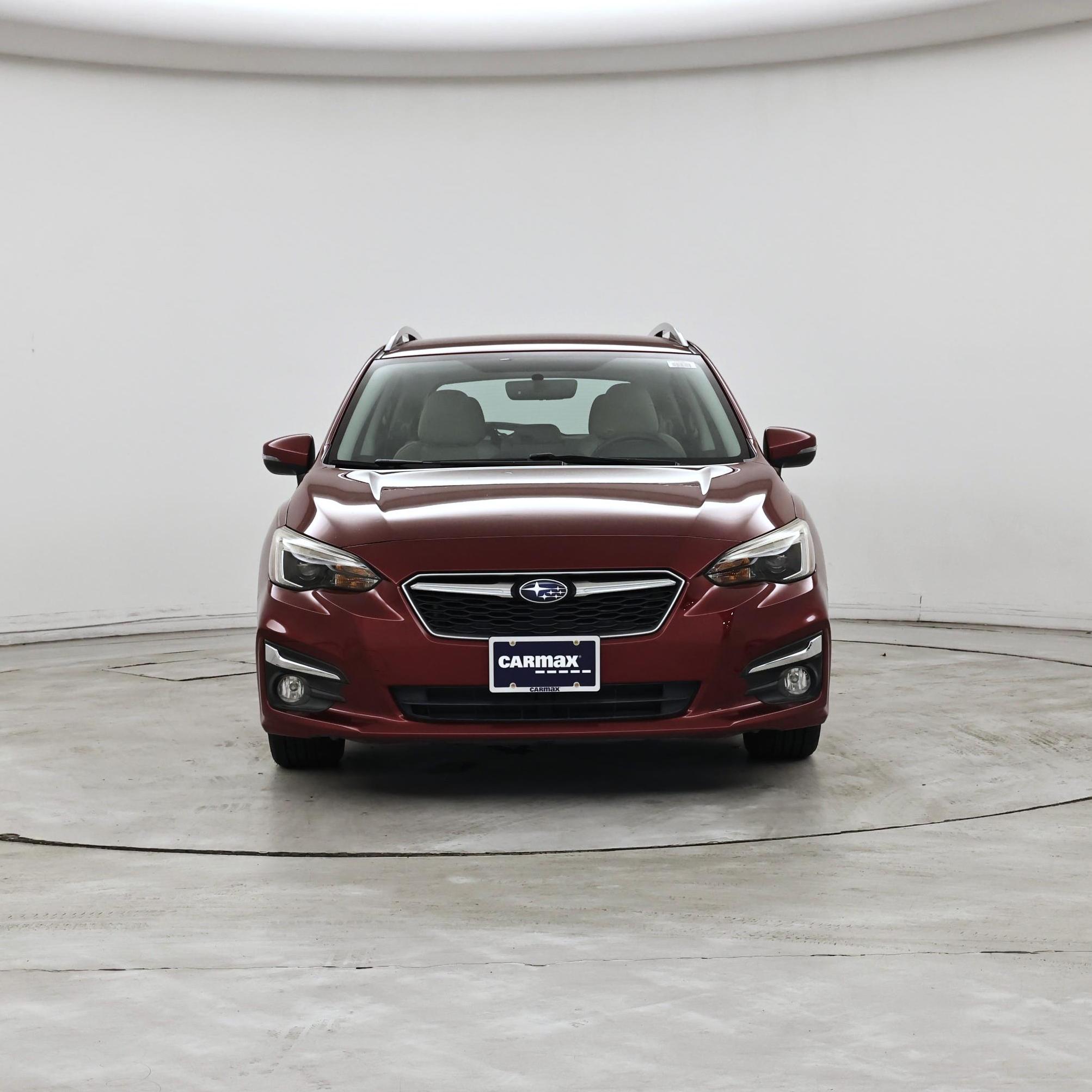 Thumbnail: 2017 Subaru Impreza - 5