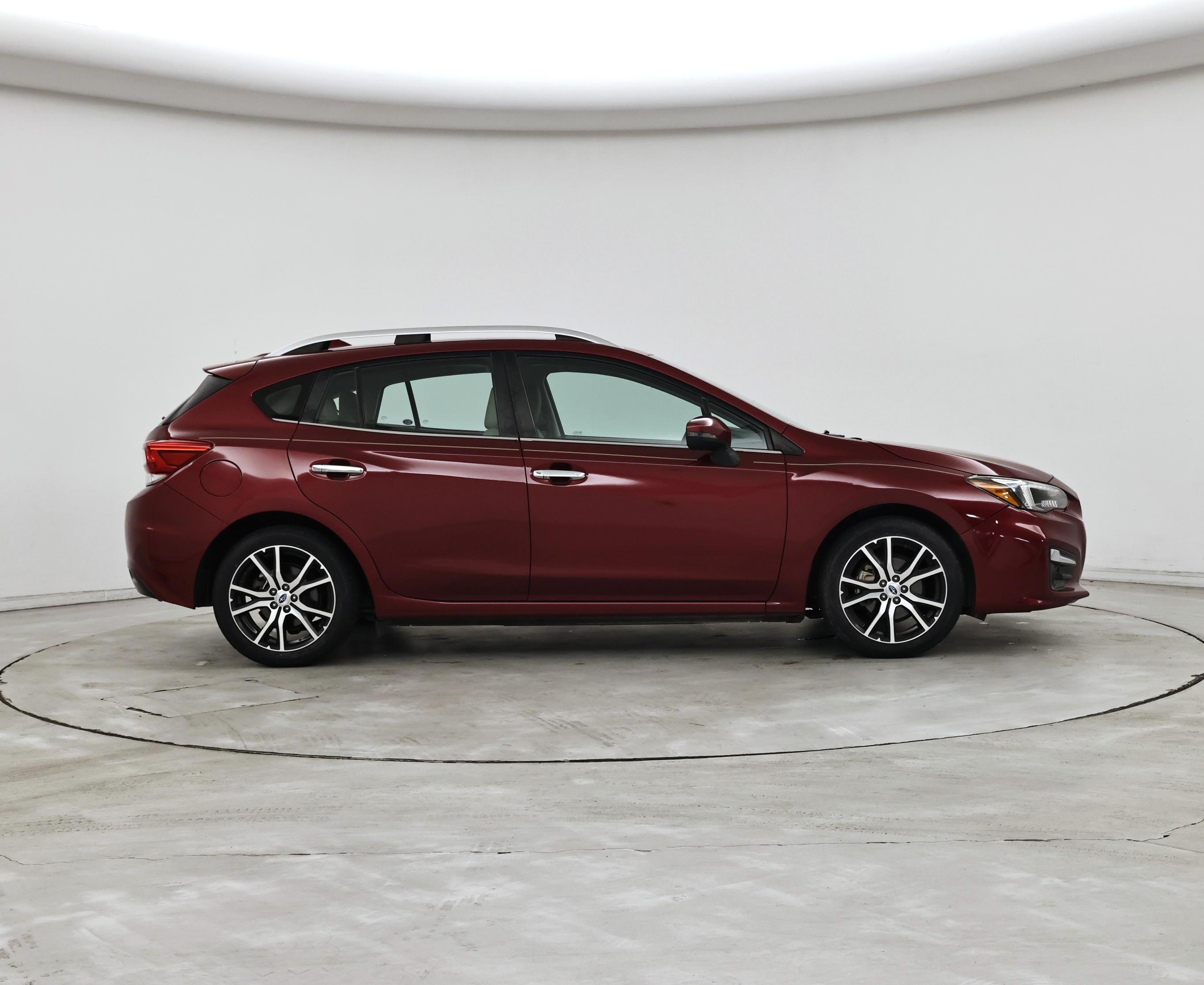 Thumbnail: 2017 Subaru Impreza - 7