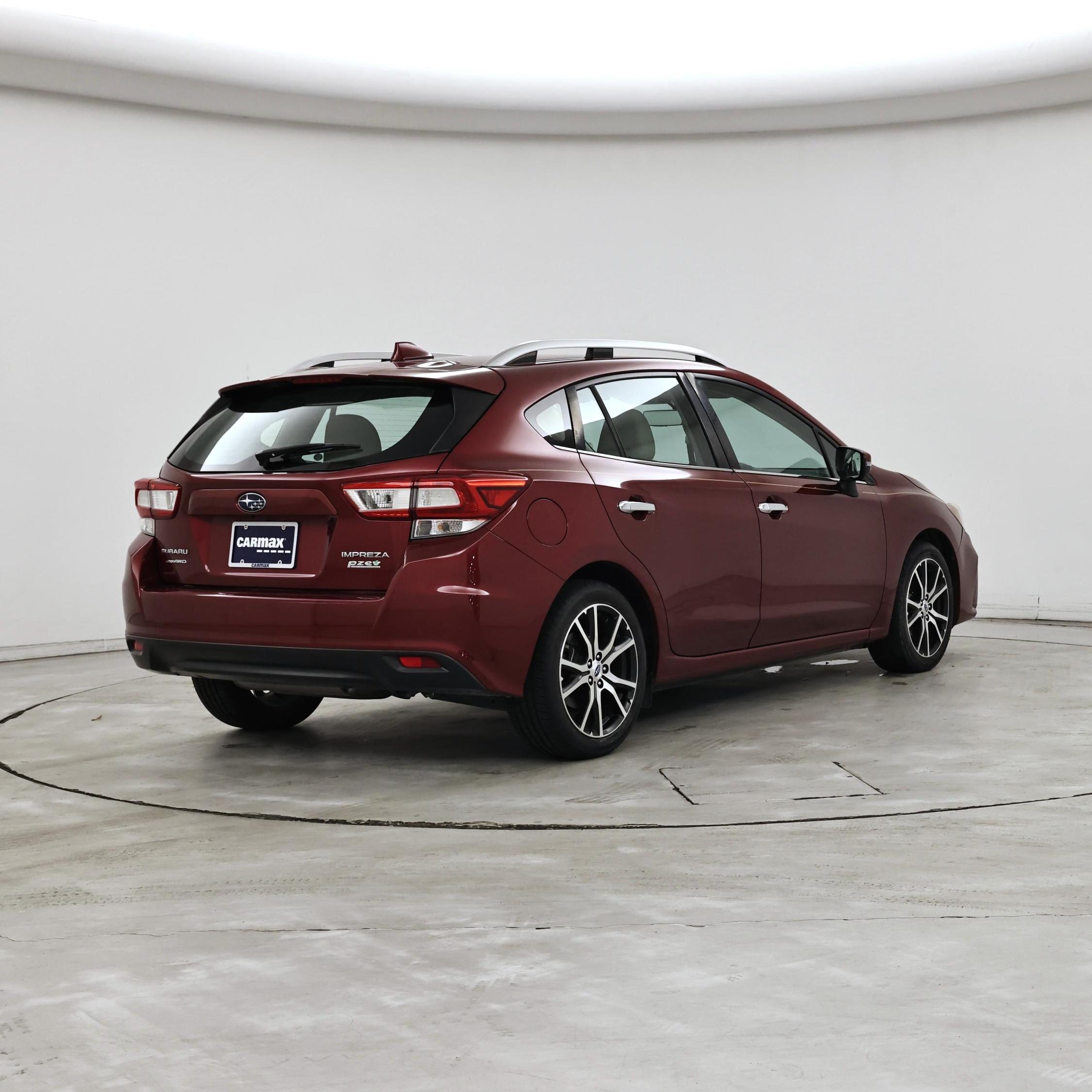 Thumbnail: 2017 Subaru Impreza - 8