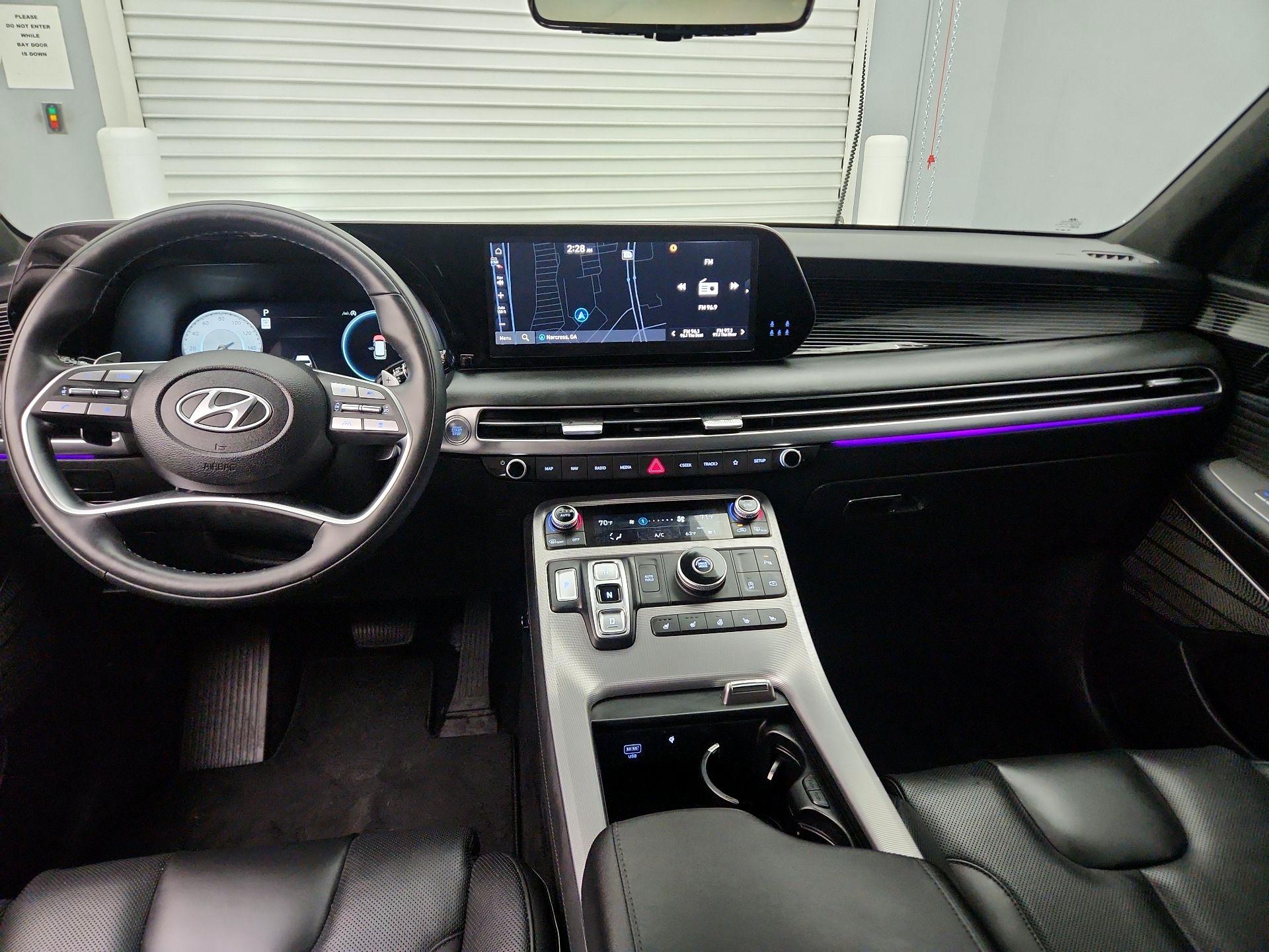 Thumbnail: 2025 Hyundai Palisade - 9