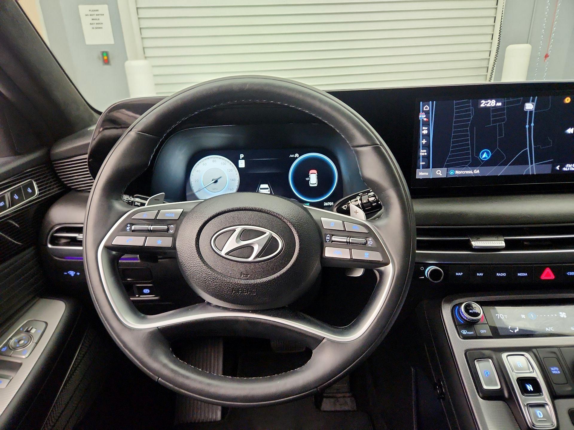 Thumbnail: 2025 Hyundai Palisade - 10