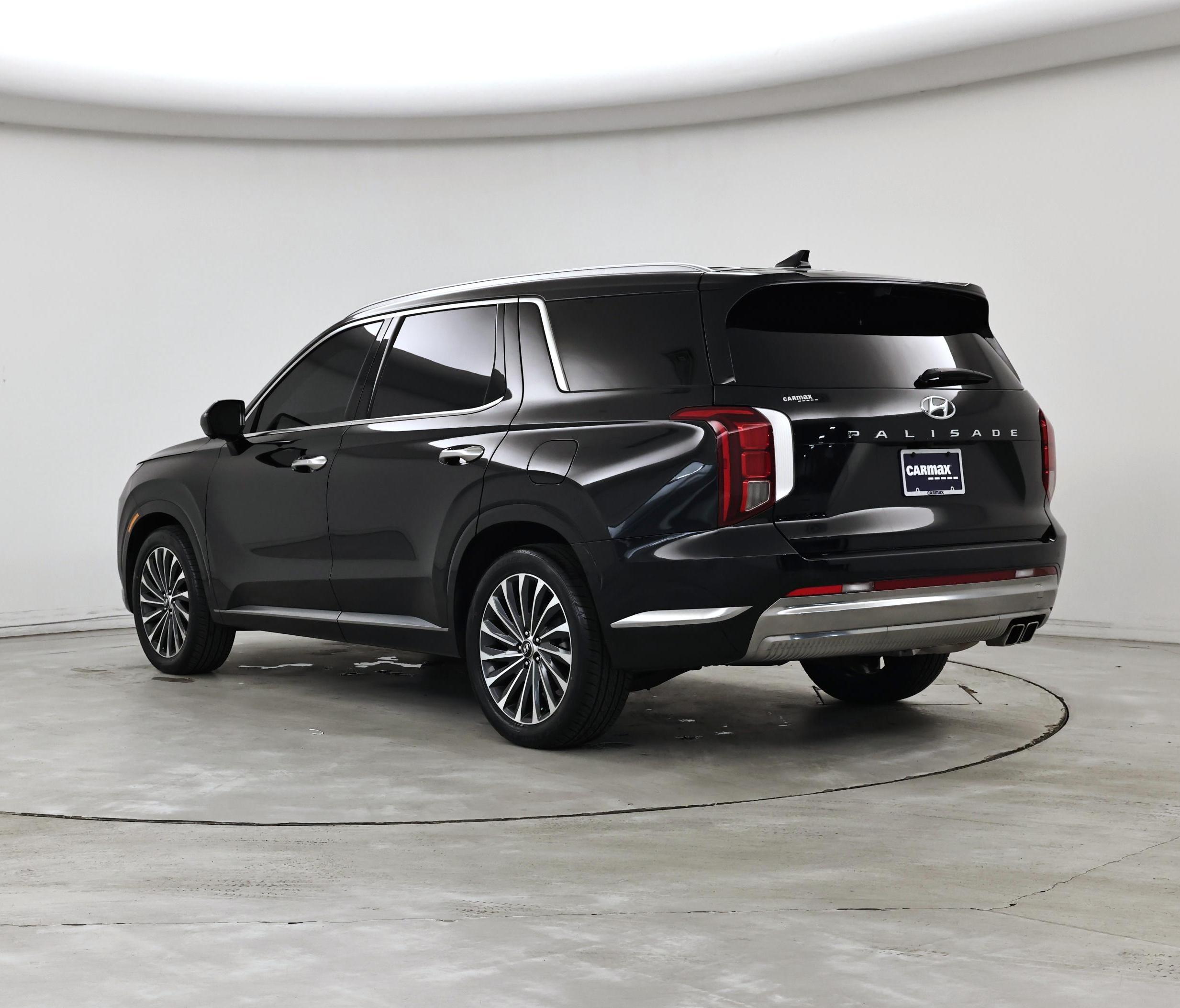 Thumbnail: 2025 Hyundai Palisade - 2