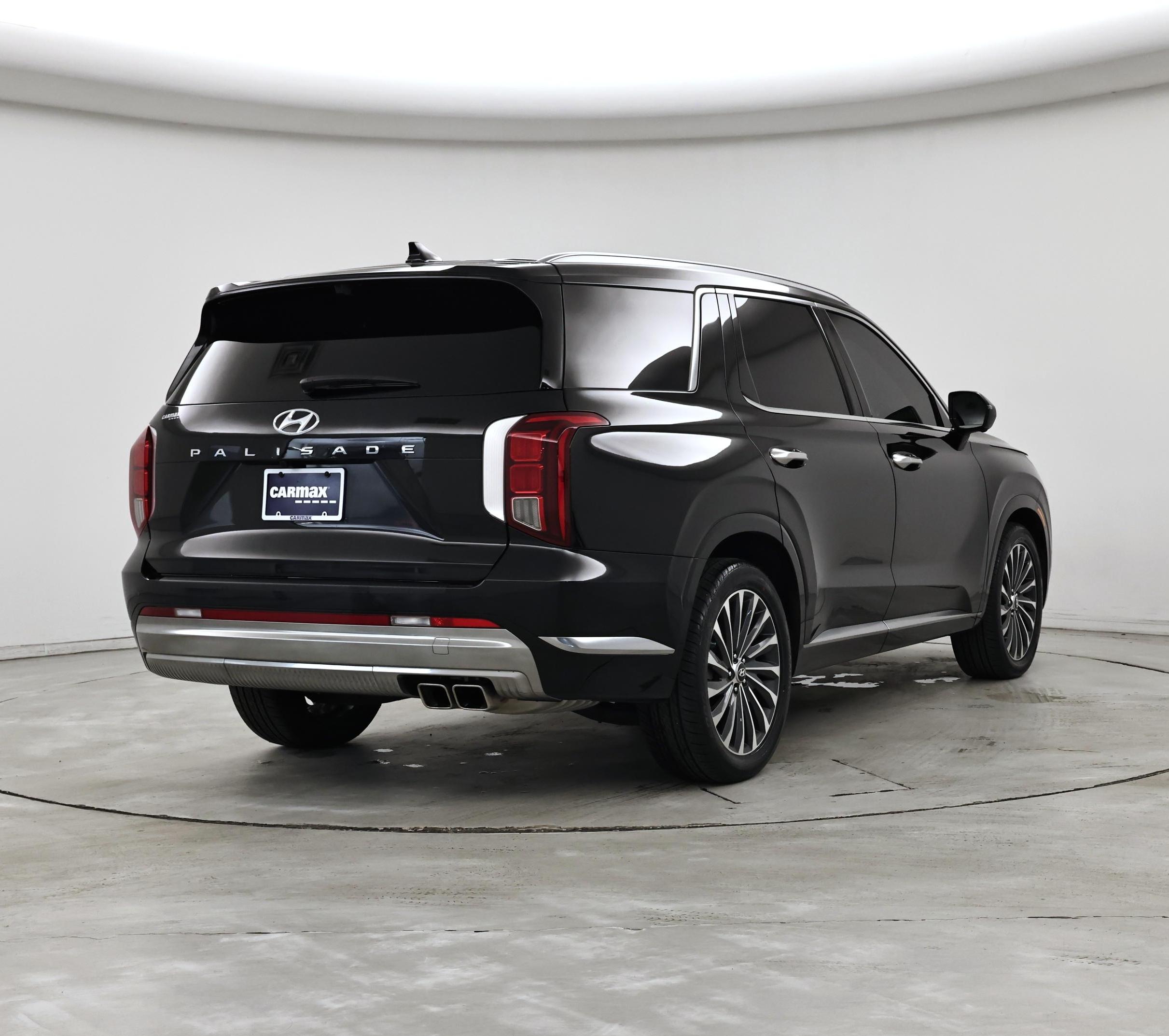 Thumbnail: 2025 Hyundai Palisade - 8