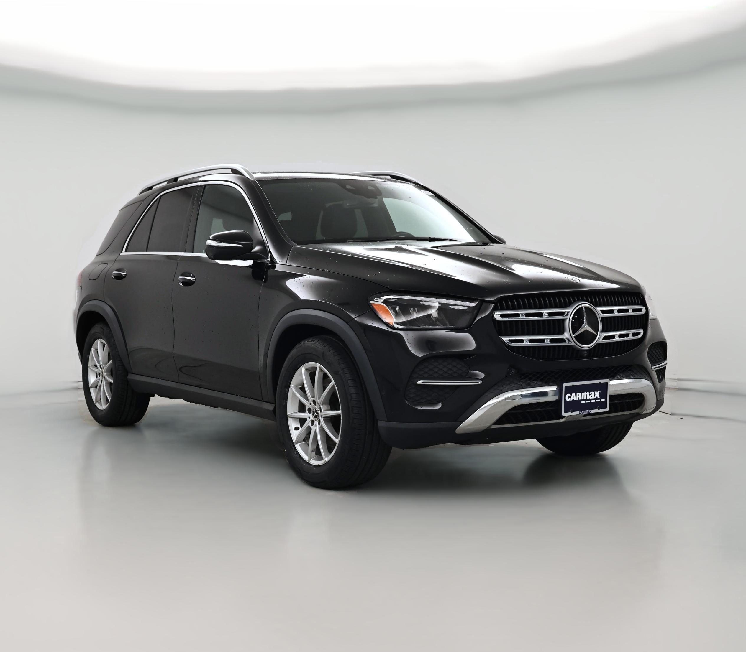 Thumbnail: 2024 Mercedes-Benz GLE - 1