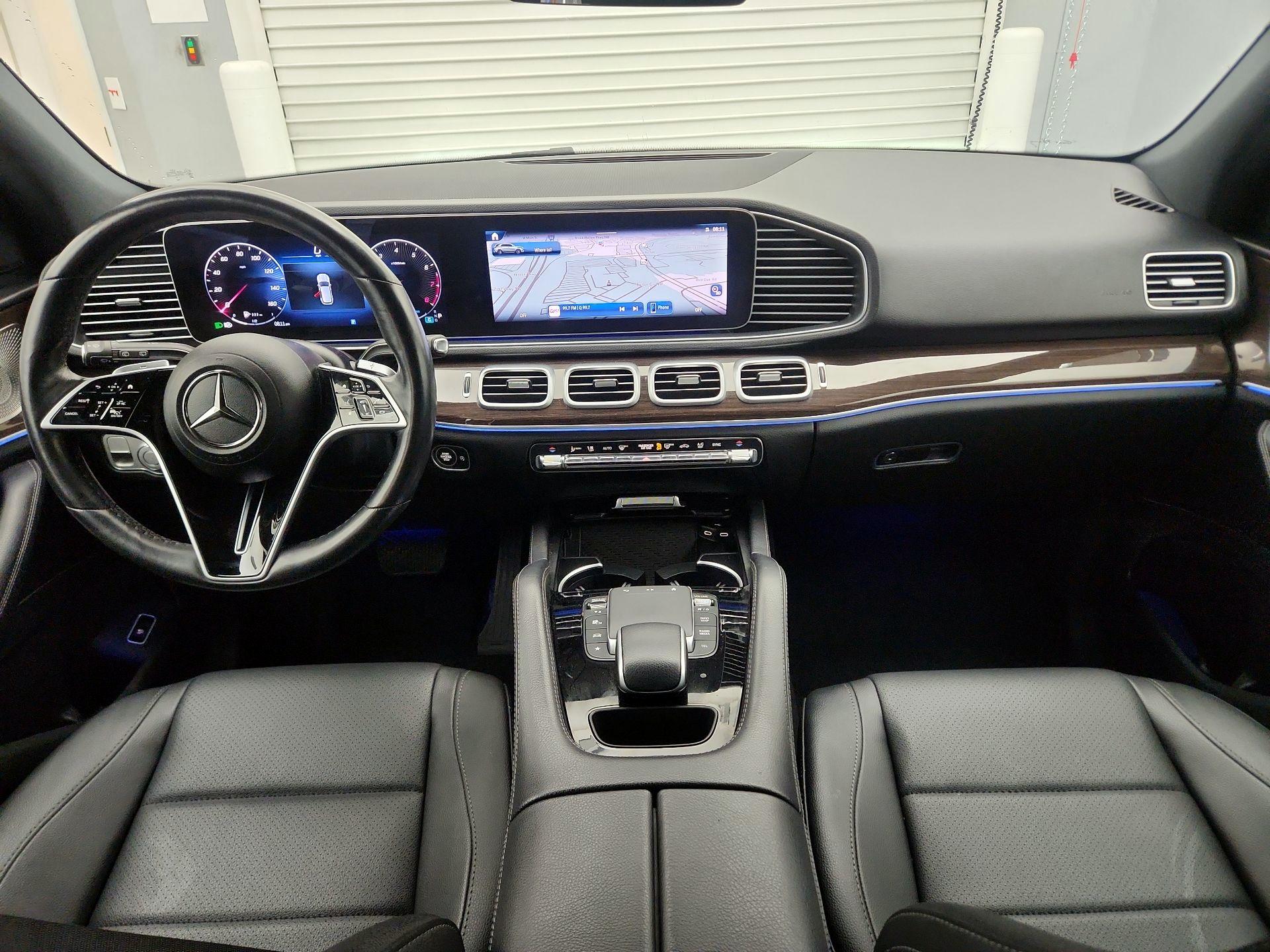 Thumbnail: 2024 Mercedes-Benz GLE - 9