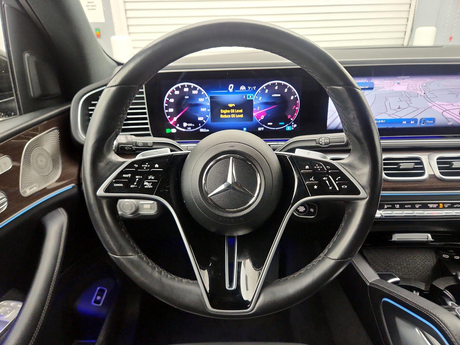 Thumbnail: 2024 Mercedes-Benz GLE - 10