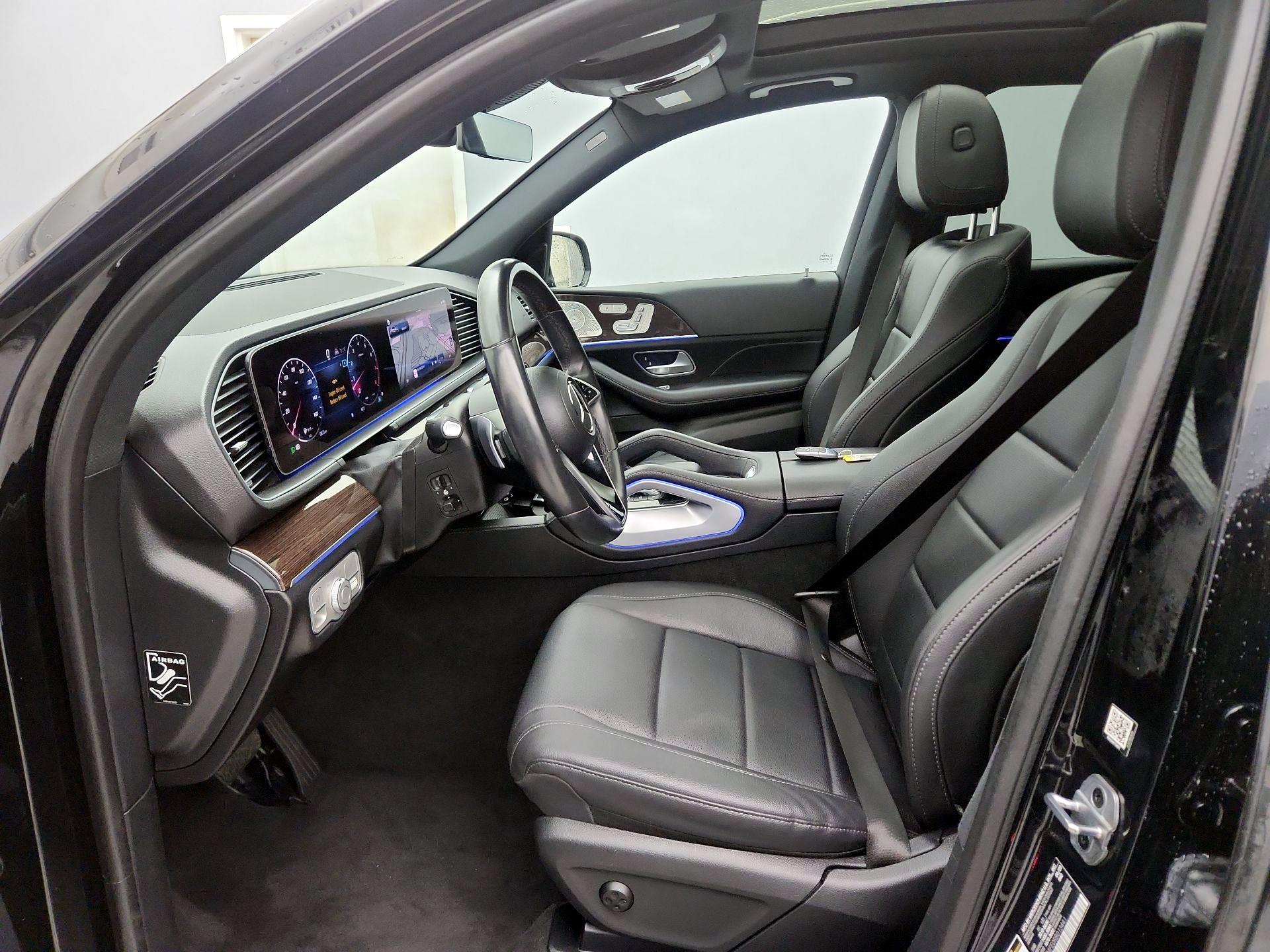 Thumbnail: 2024 Mercedes-Benz GLE - 11