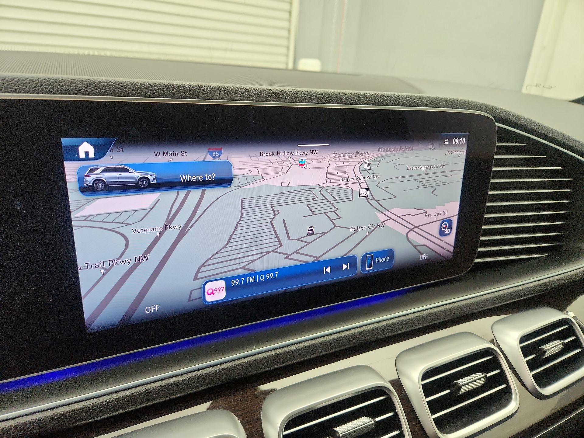 Thumbnail: 2024 Mercedes-Benz GLE - 14