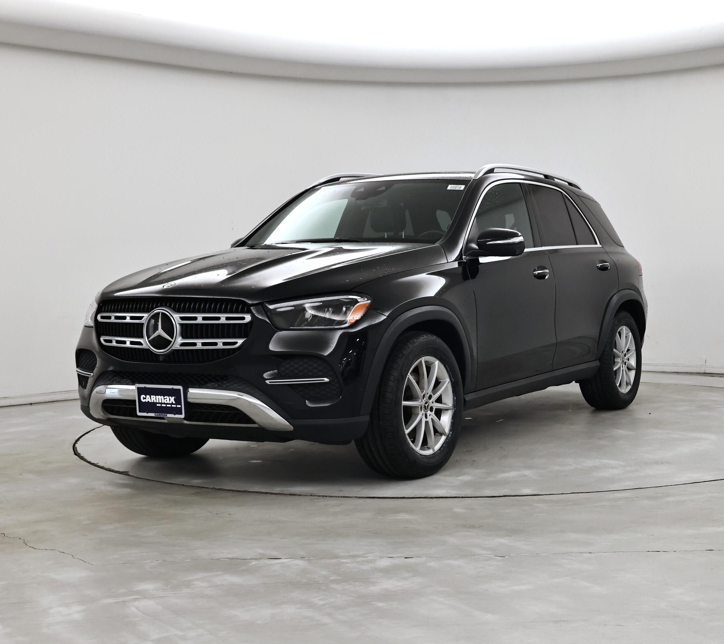 Thumbnail: 2024 Mercedes-Benz GLE - 4