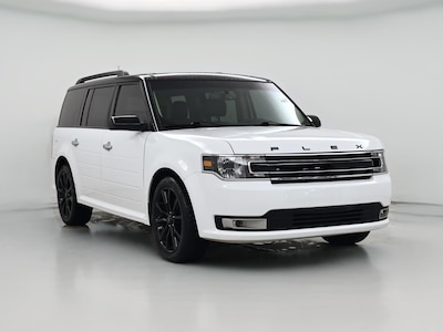 2019 Ford Flex SEL