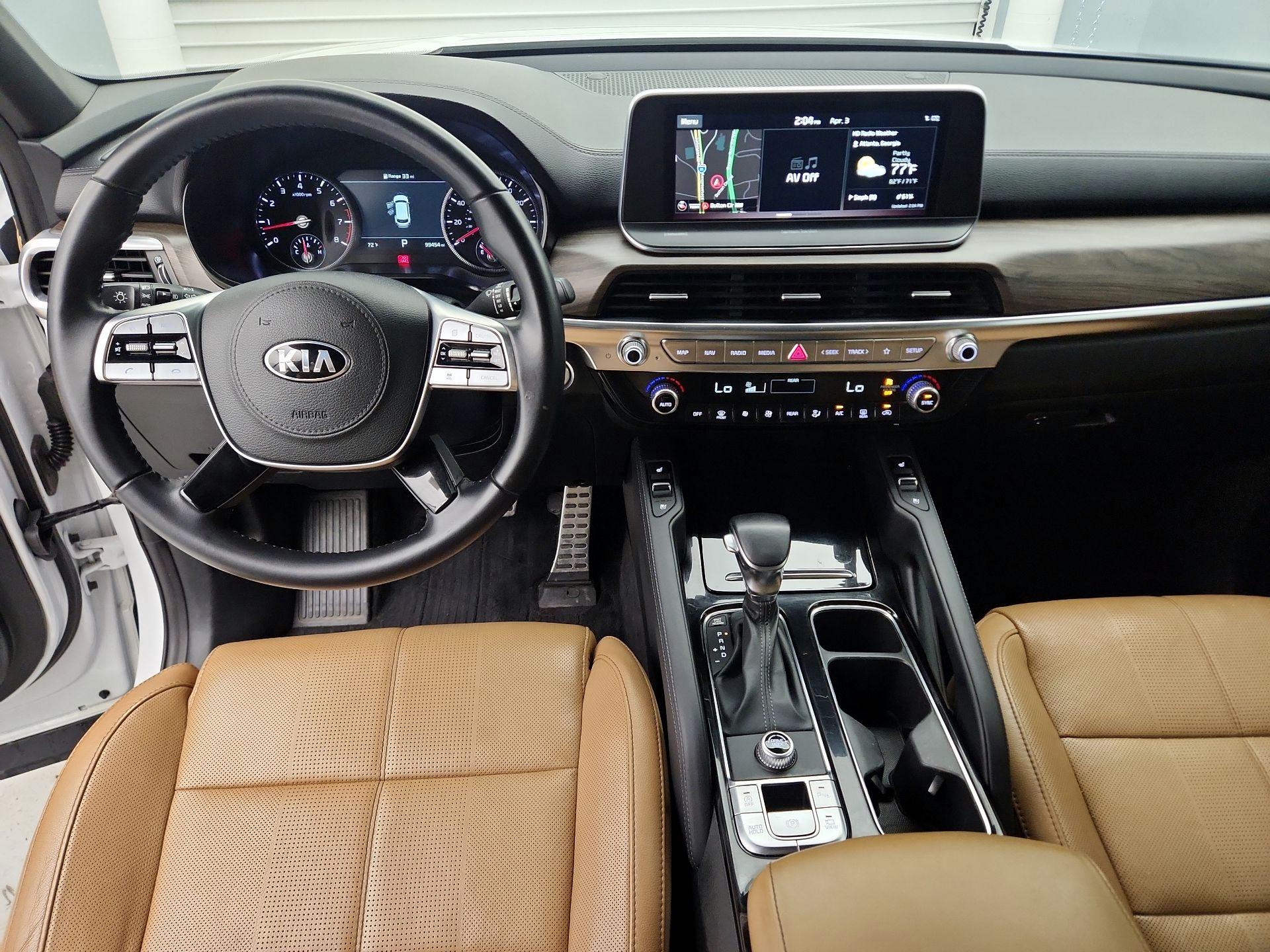 Thumbnail: 2020 Kia Telluride - 9