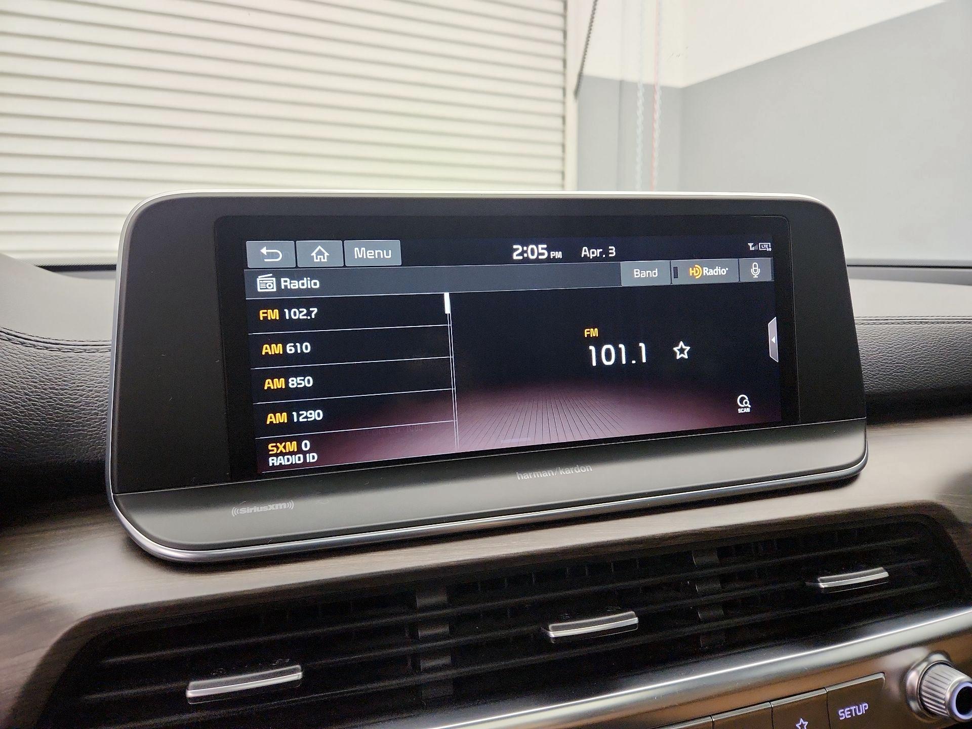 Thumbnail: 2020 Kia Telluride - 15