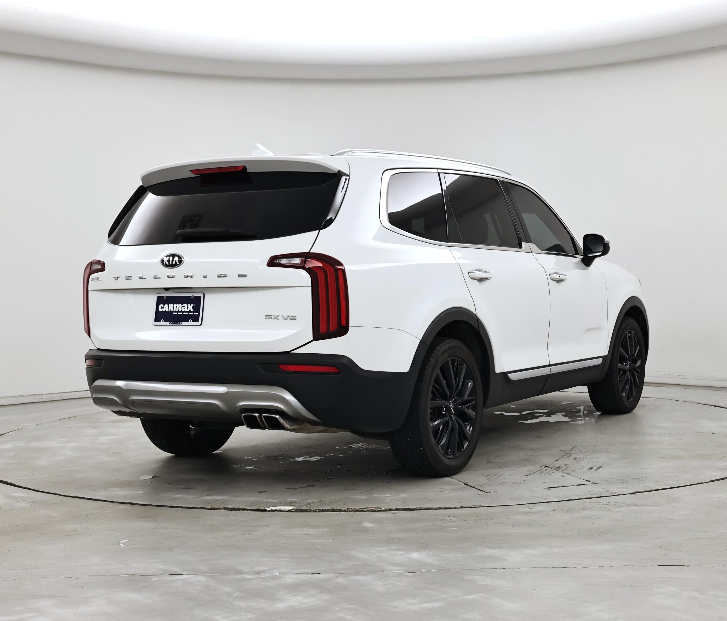 Thumbnail: 2020 Kia Telluride - 8