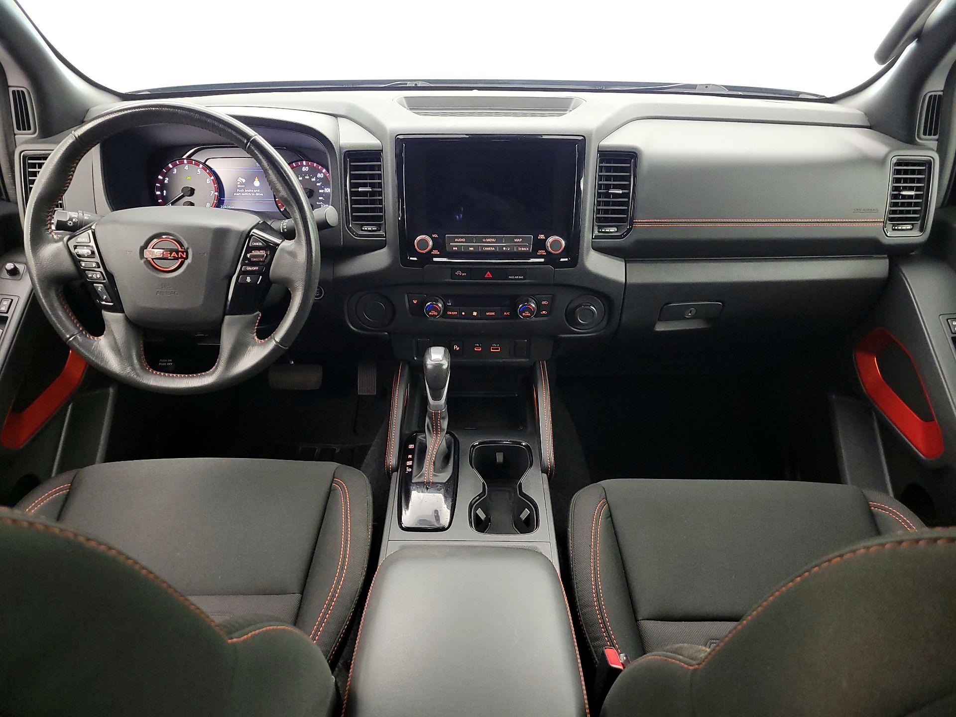 Thumbnail: 2024 Nissan Frontier - 9