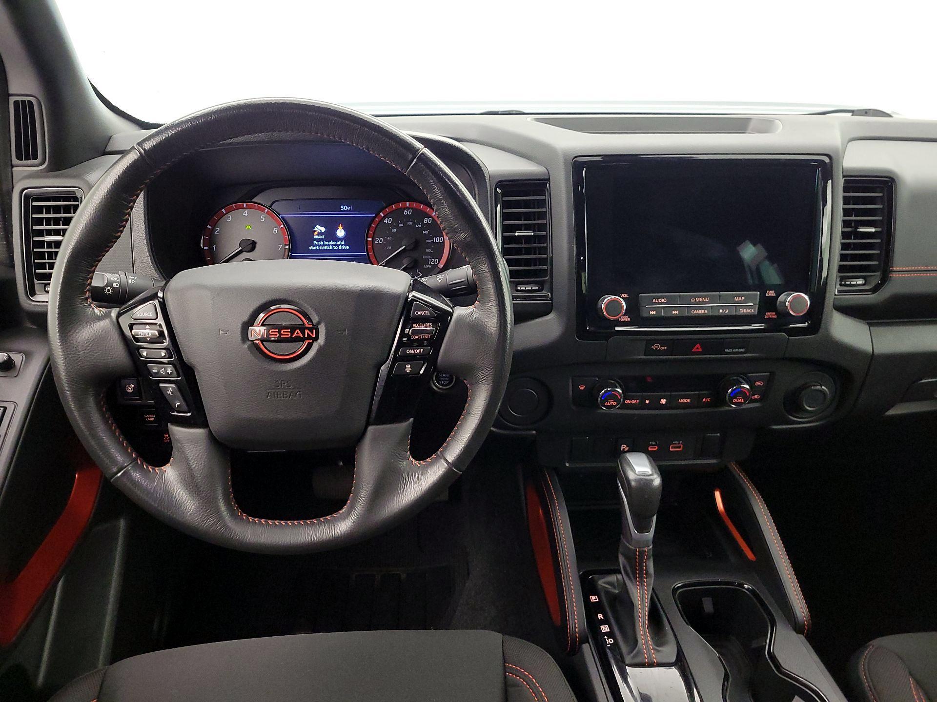 Thumbnail: 2024 Nissan Frontier - 10