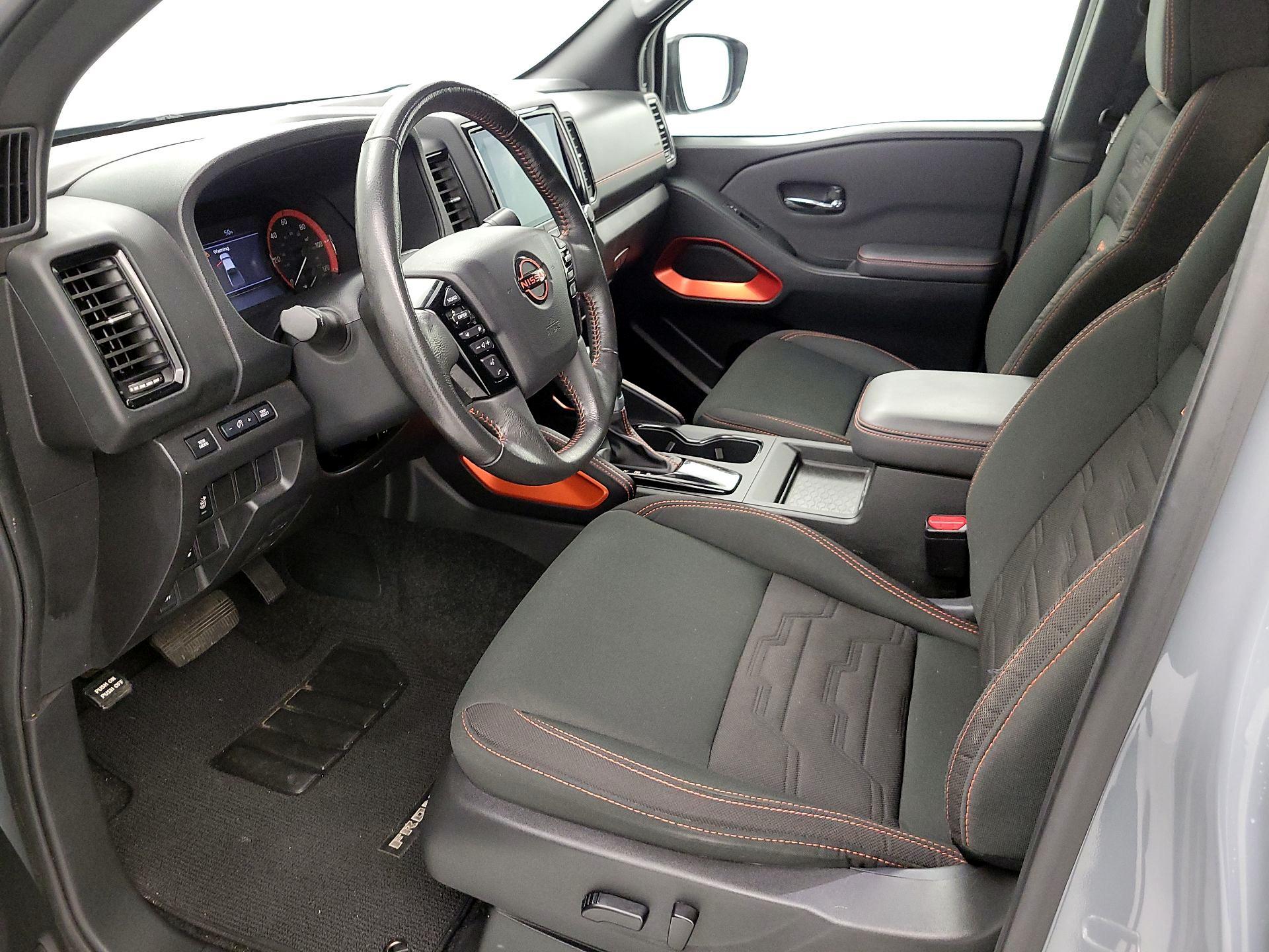 Thumbnail: 2024 Nissan Frontier - 11