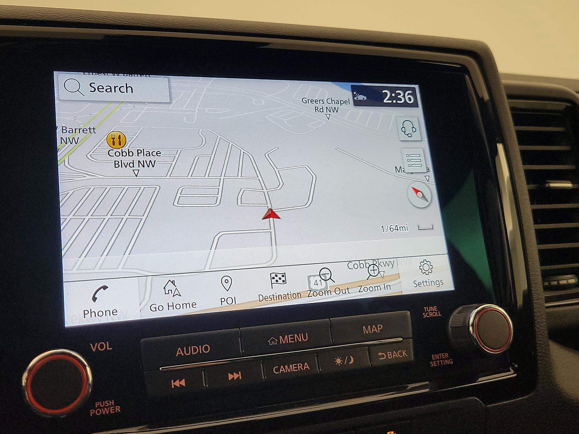 Thumbnail: 2024 Nissan Frontier - 14