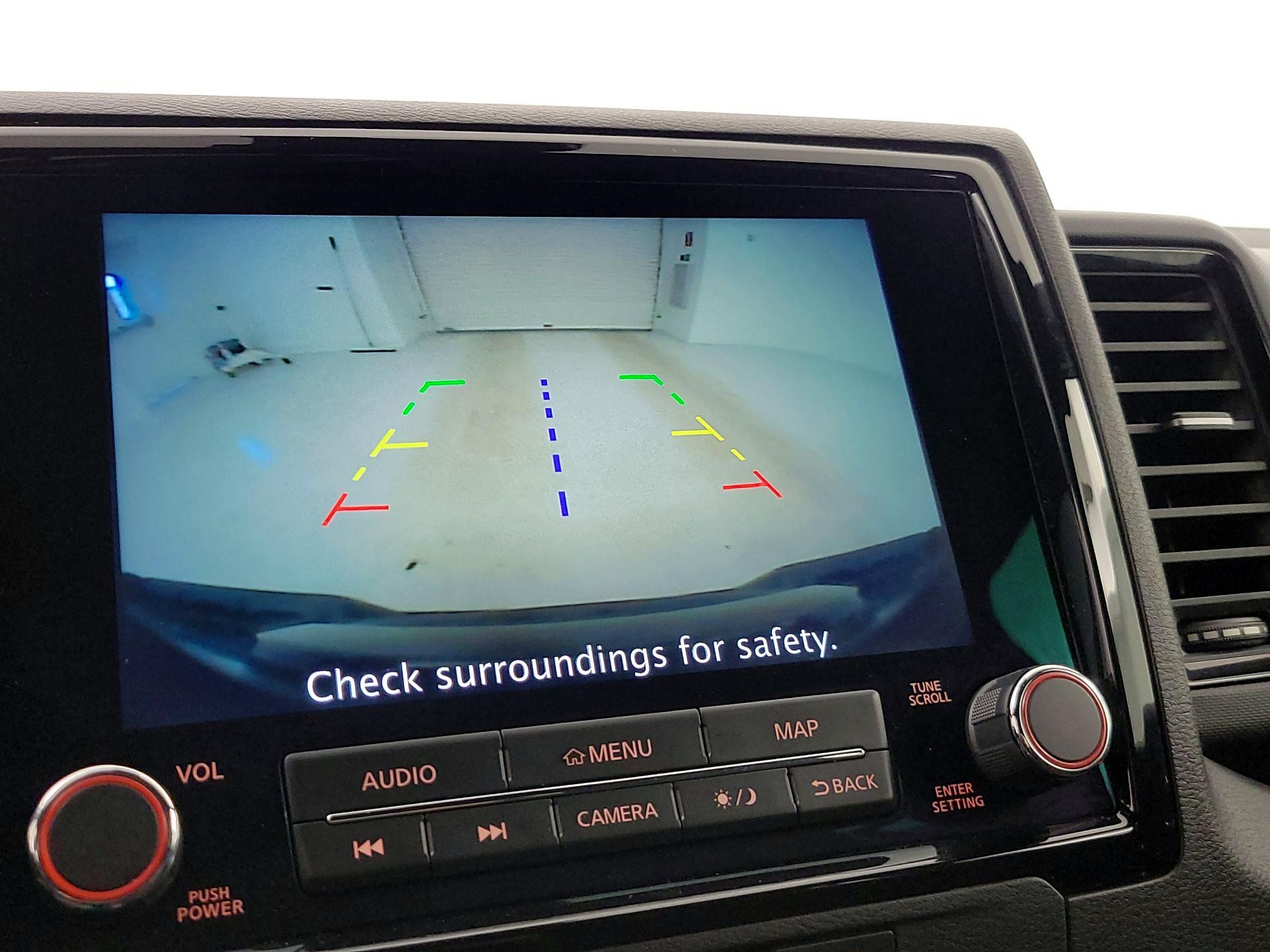 Thumbnail: 2024 Nissan Frontier - 15