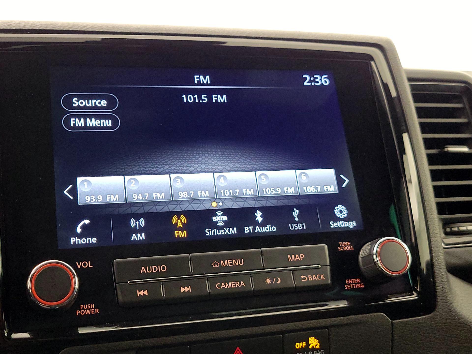 Thumbnail: 2024 Nissan Frontier - 16