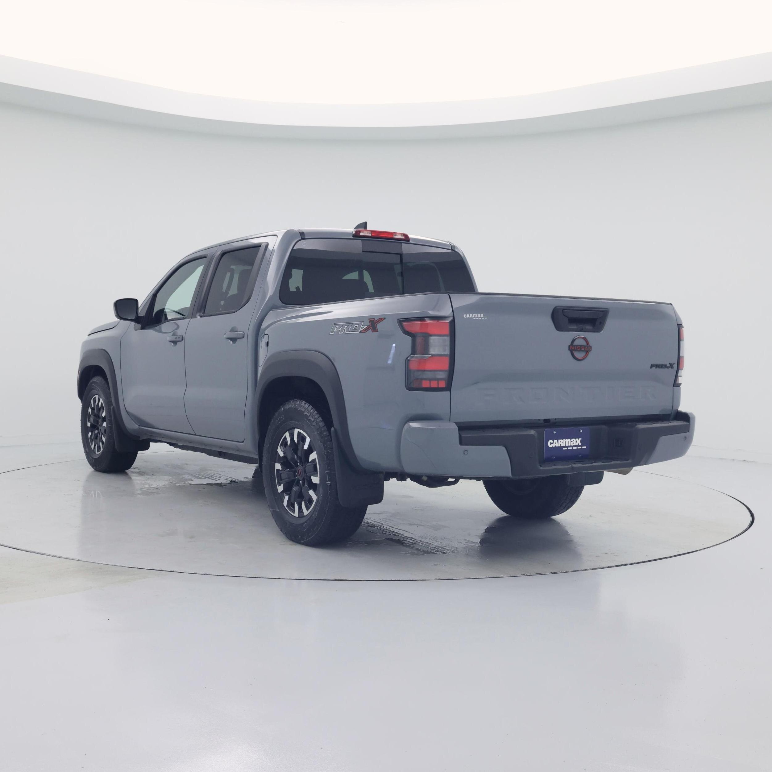Thumbnail: 2024 Nissan Frontier - 2