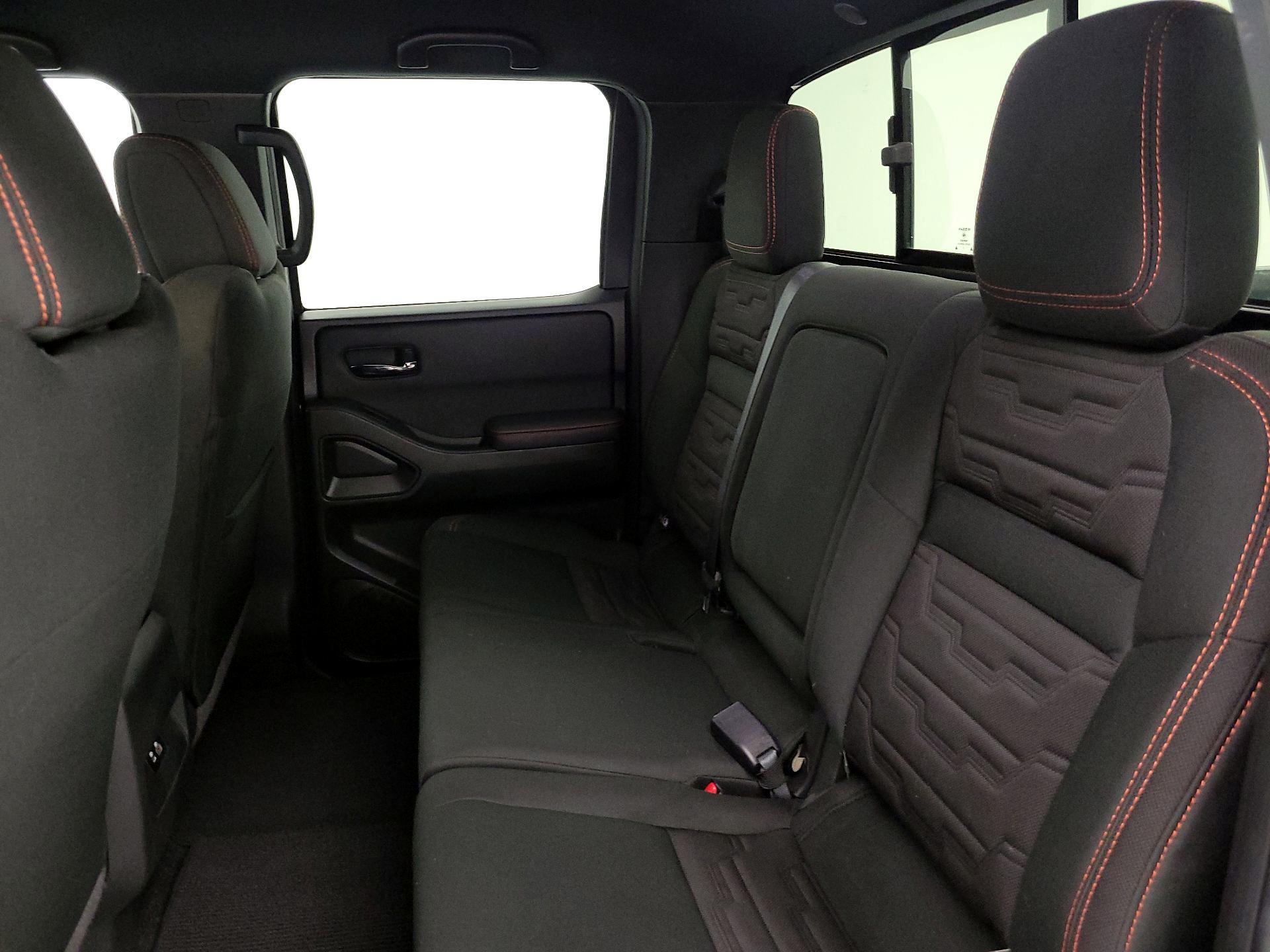 Thumbnail: 2024 Nissan Frontier - 20