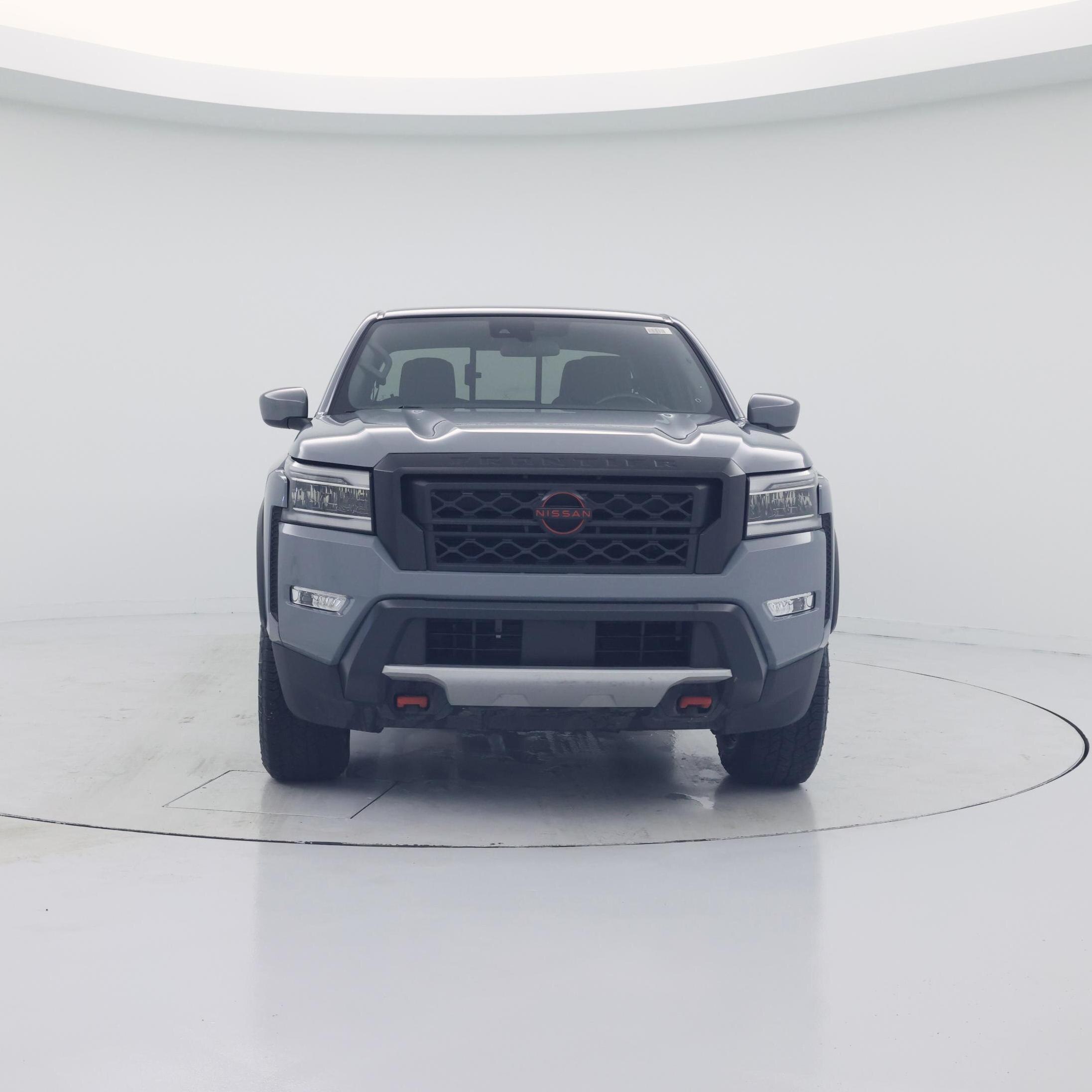 Thumbnail: 2024 Nissan Frontier - 5