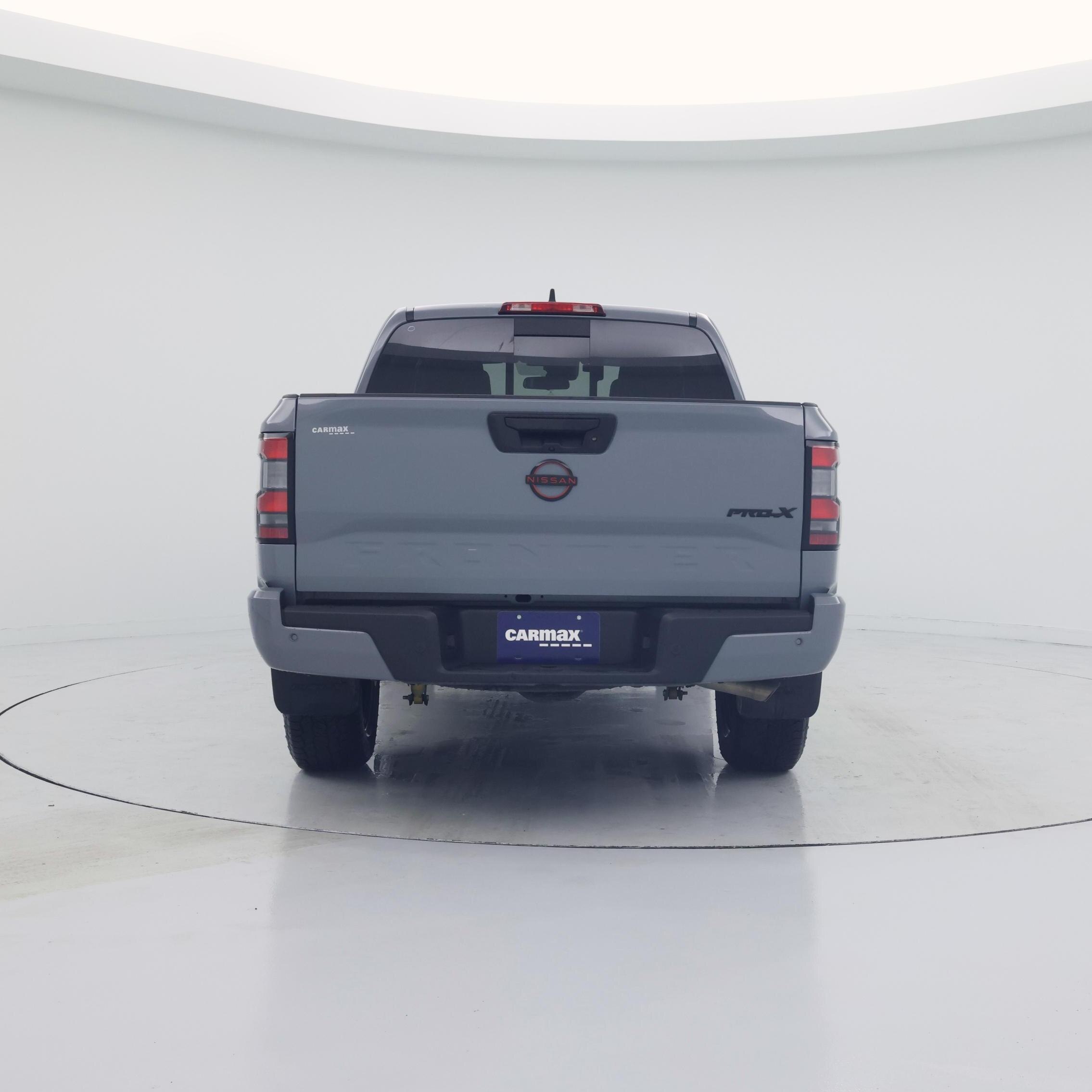 Thumbnail: 2024 Nissan Frontier - 6