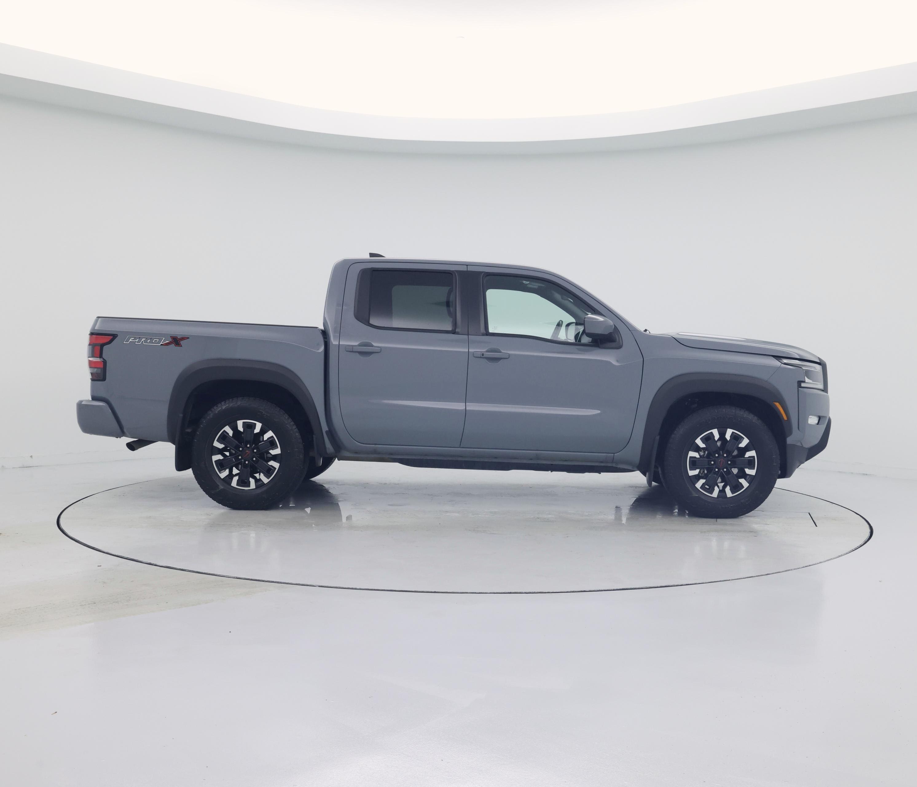 Thumbnail: 2024 Nissan Frontier - 7