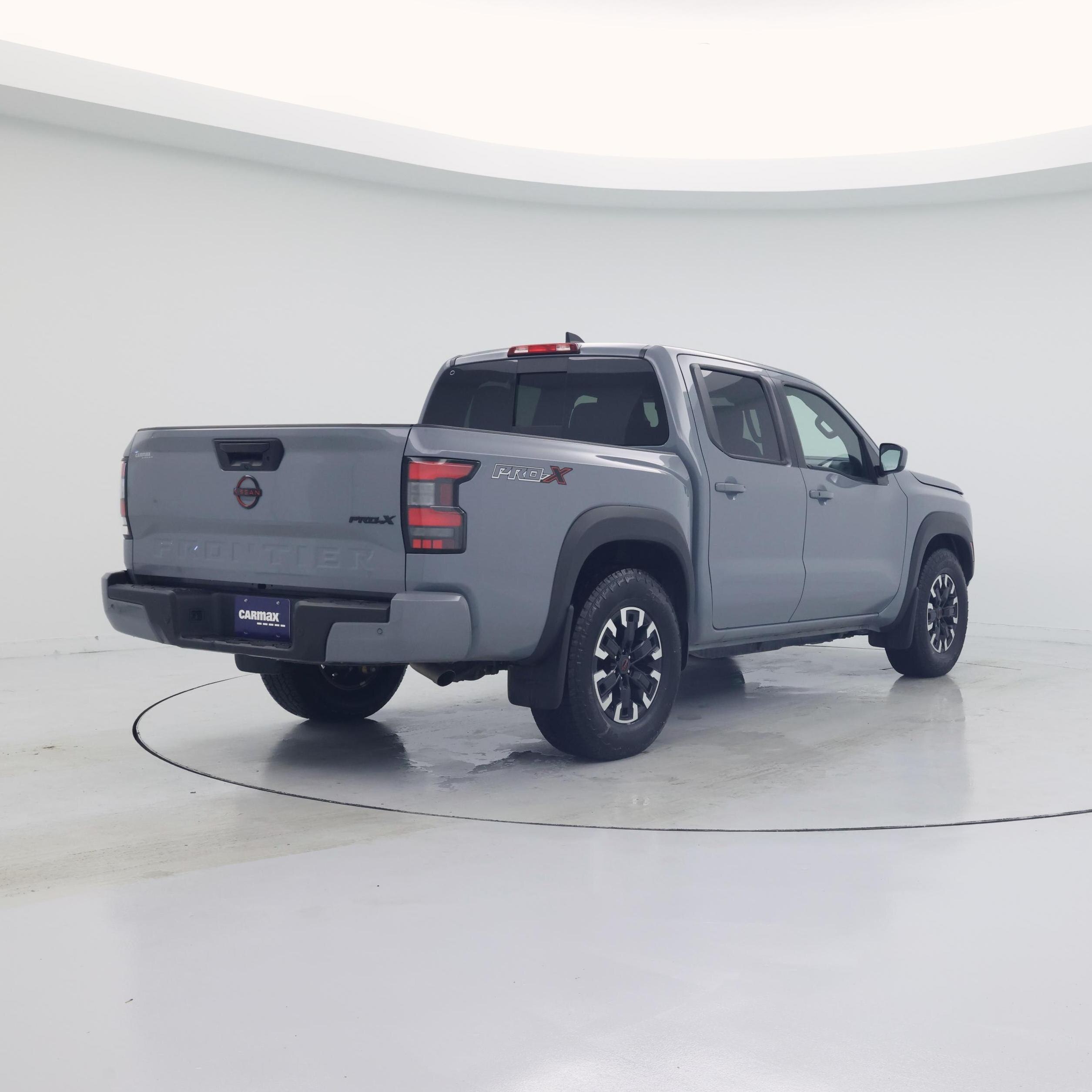 Thumbnail: 2024 Nissan Frontier - 8