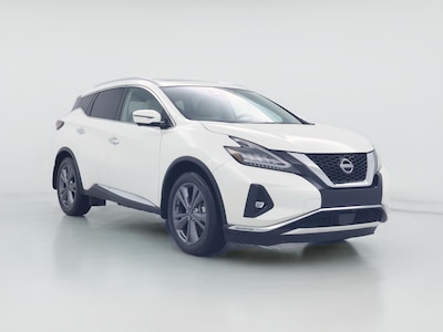 2024 Nissan Murano Platinum