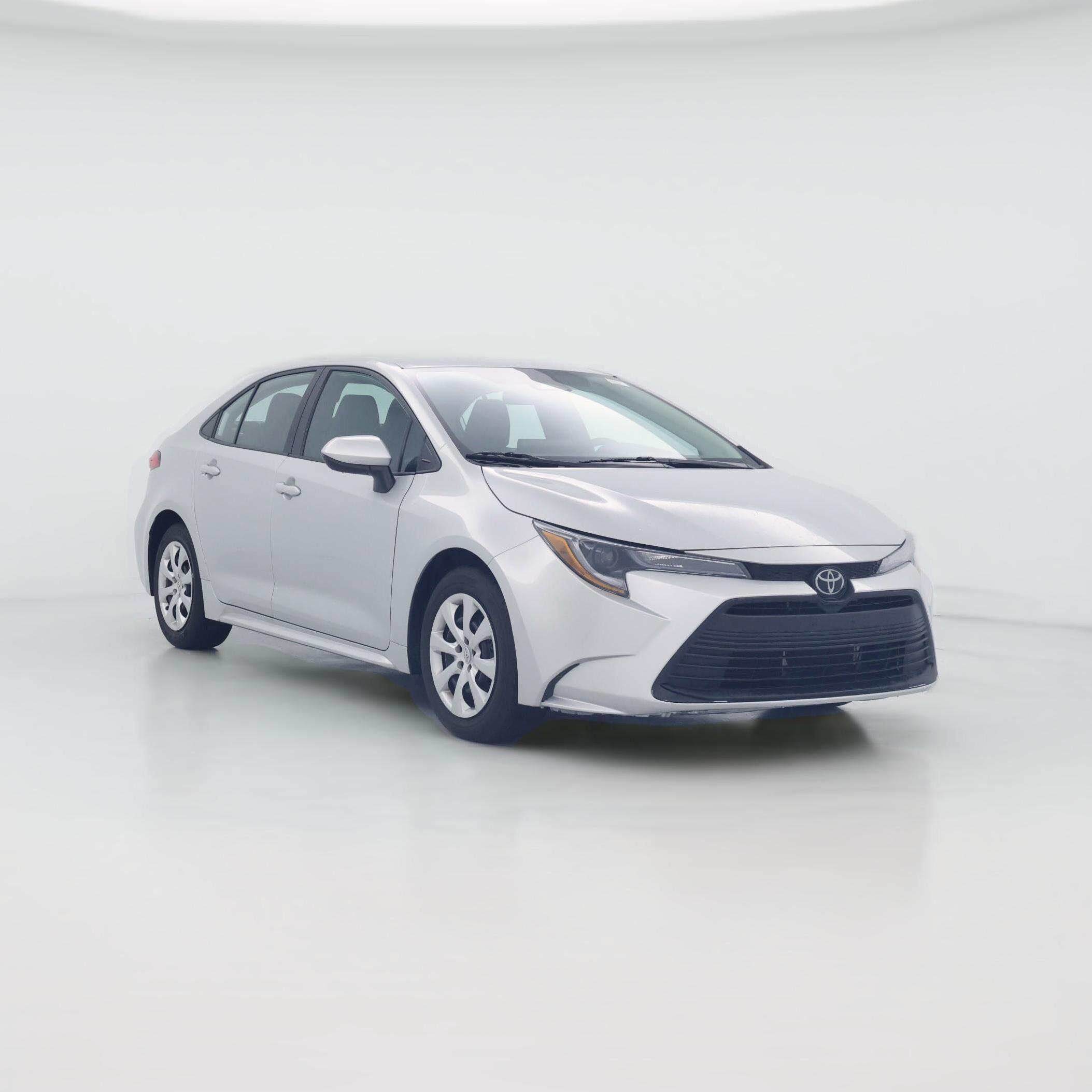 Thumbnail: 2024 Toyota Corolla - 1