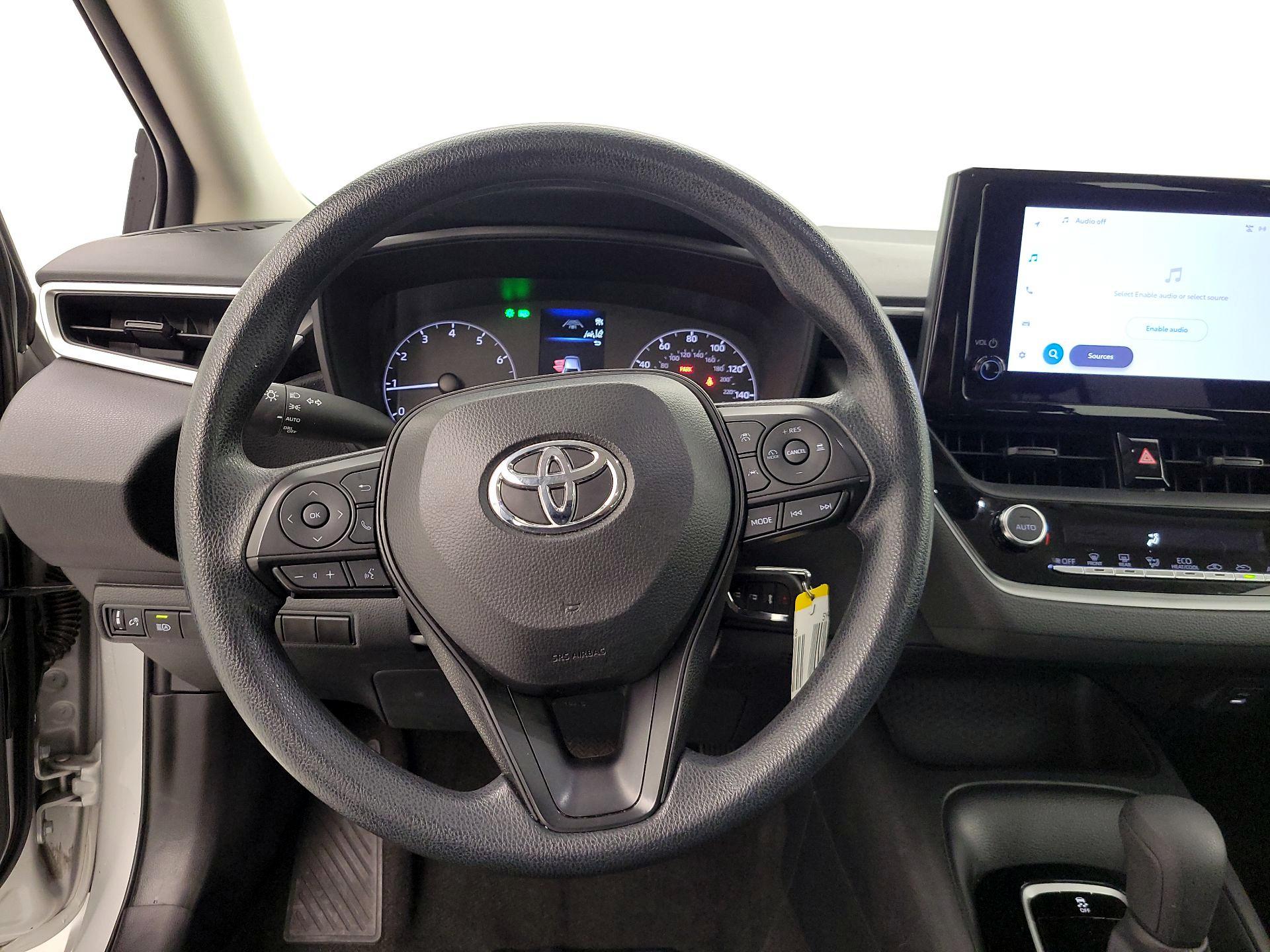 Thumbnail: 2024 Toyota Corolla - 10