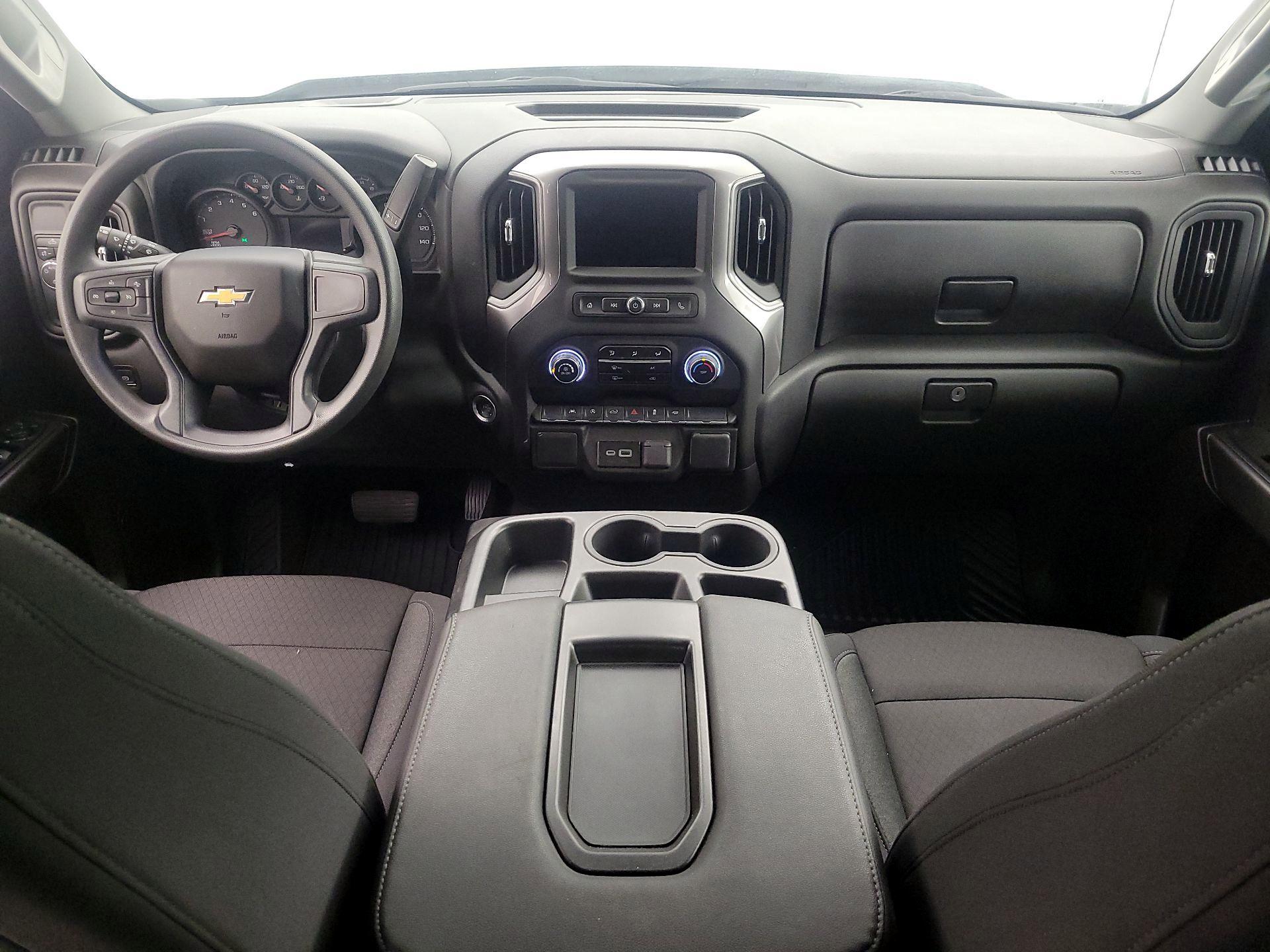 Thumbnail: 2025 Chevrolet Silverado 1500 - 9